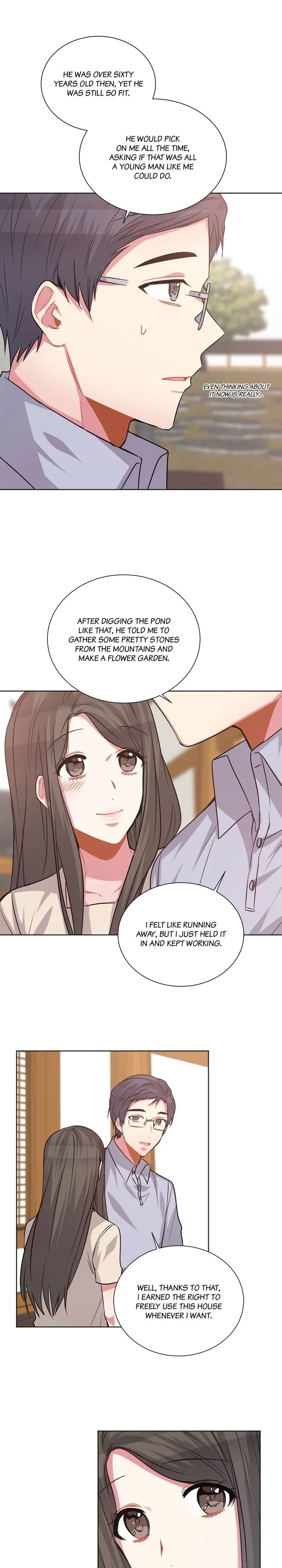 I Found Somebody to Love Chapter 60 page 25