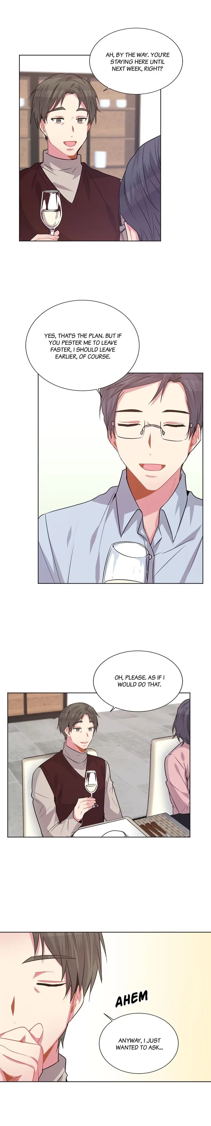 I Found Somebody to Love Chapter 56 page 21