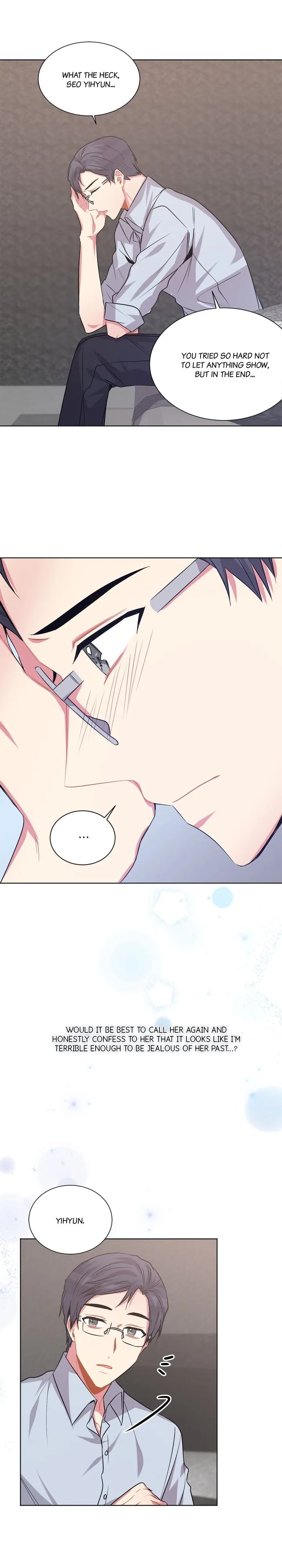 I Found Somebody to Love Chapter 56 page 17