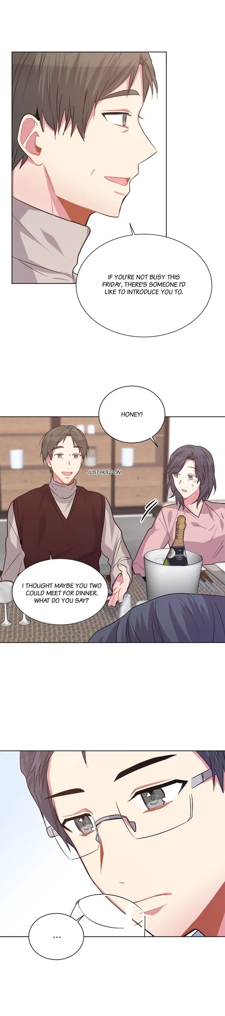 I Found Somebody to Love Chapter 56 page 22