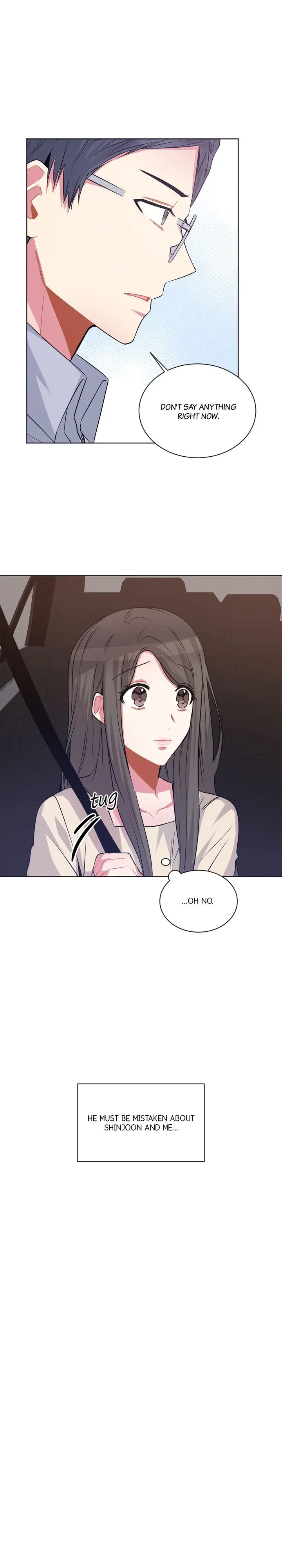 I Found Somebody to Love Chapter 58 page 27