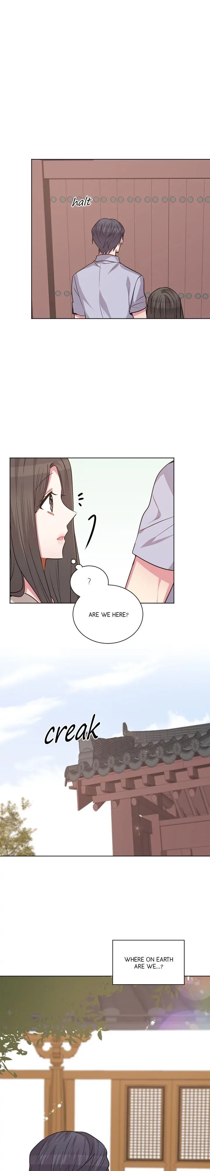 I Found Somebody to Love Chapter 59 page 5