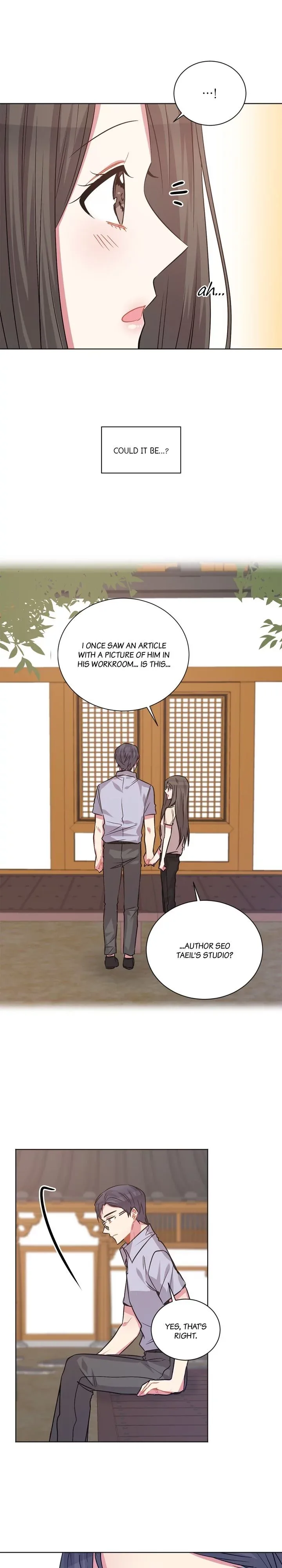I Found Somebody to Love Chapter 59 page 9