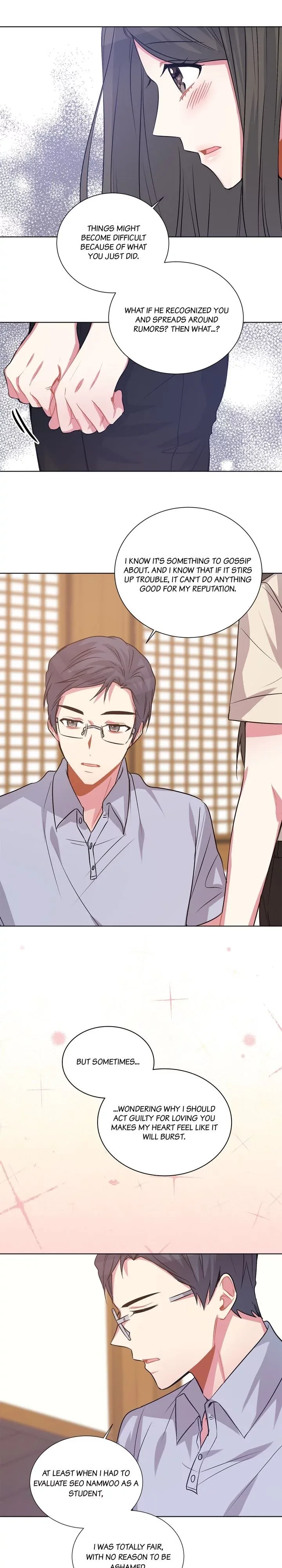 I Found Somebody to Love Chapter 59 page 18