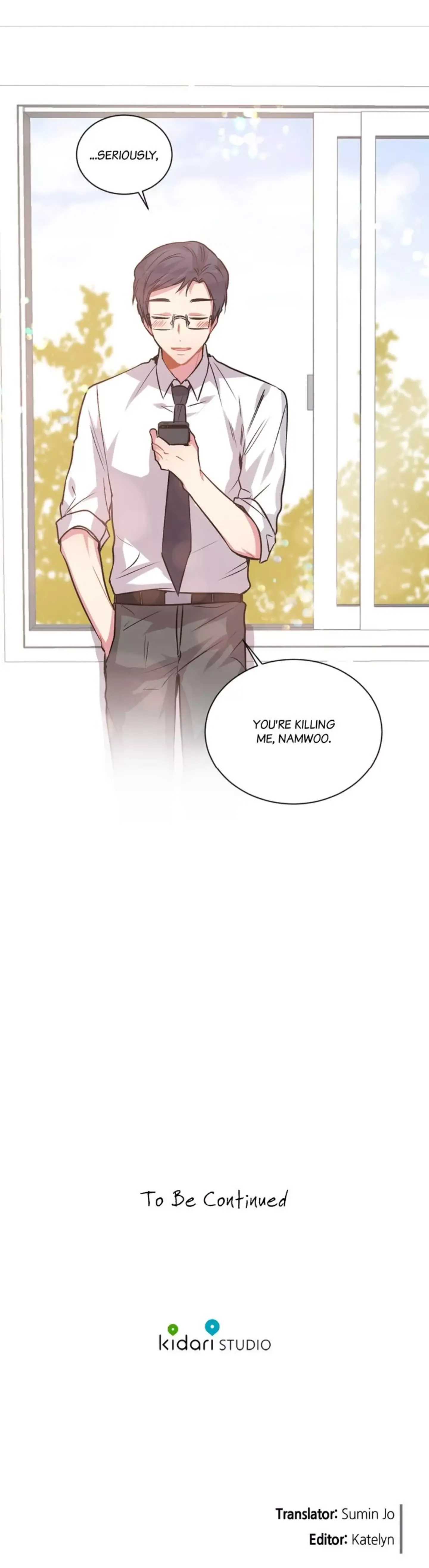 I Found Somebody to Love Chapter 66 page 12