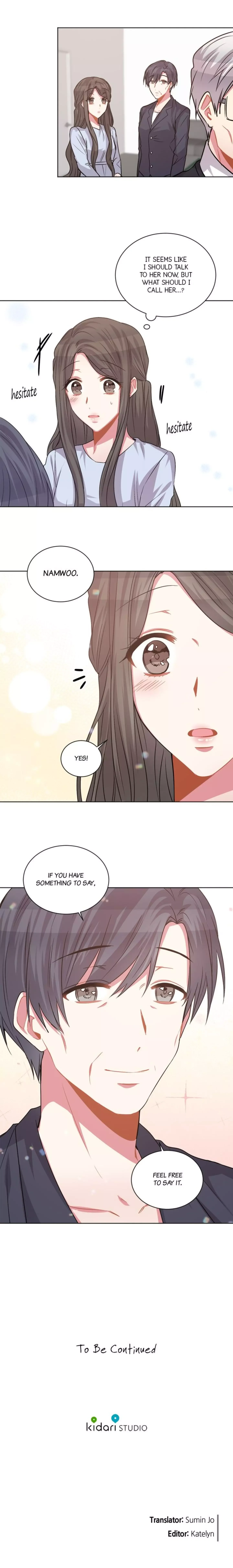 I Found Somebody to Love Chapter 69 page 8