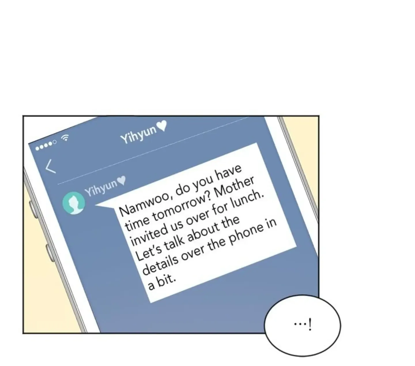 I Found Somebody to Love Chapter 70 page 7