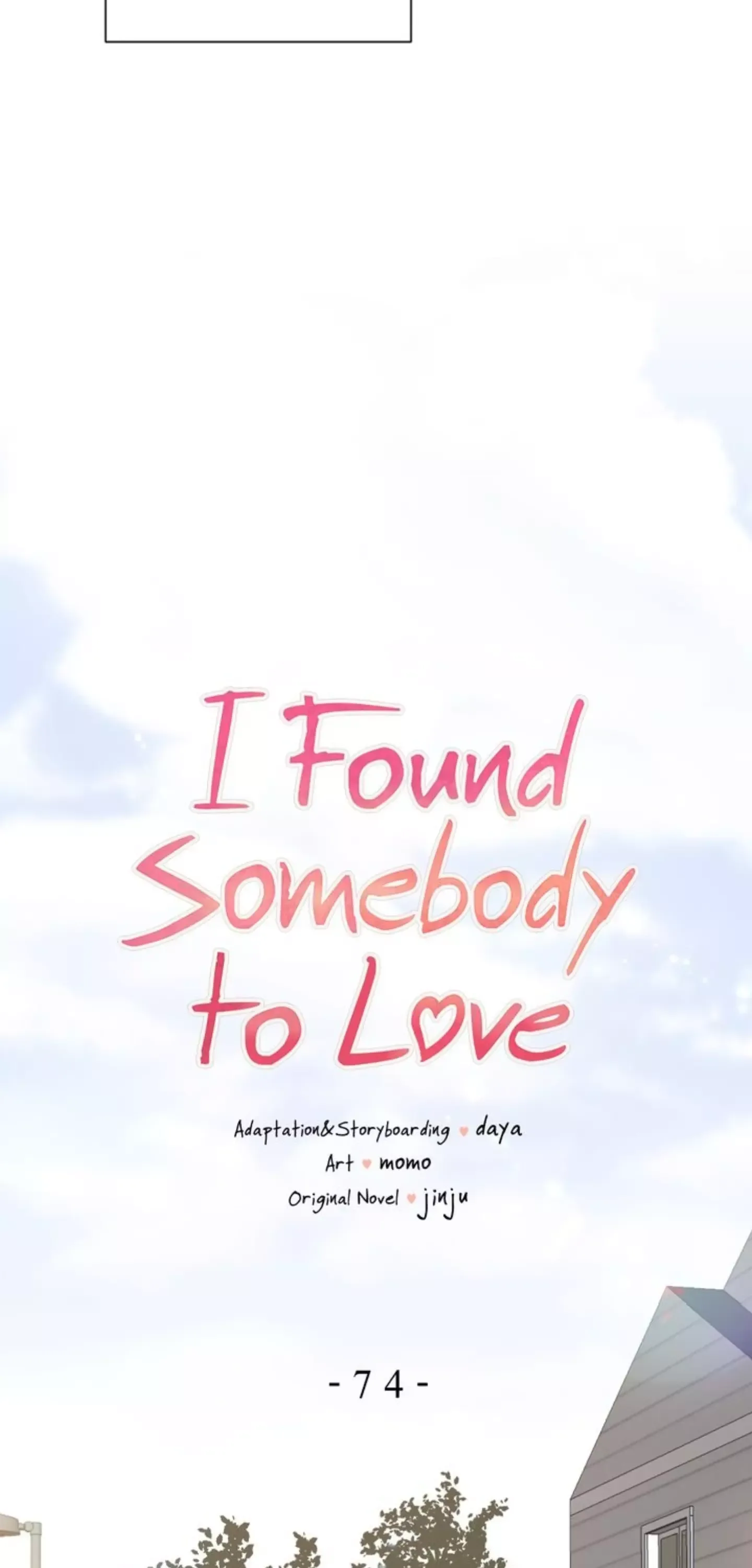 I Found Somebody to Love Chapter 74 page 2