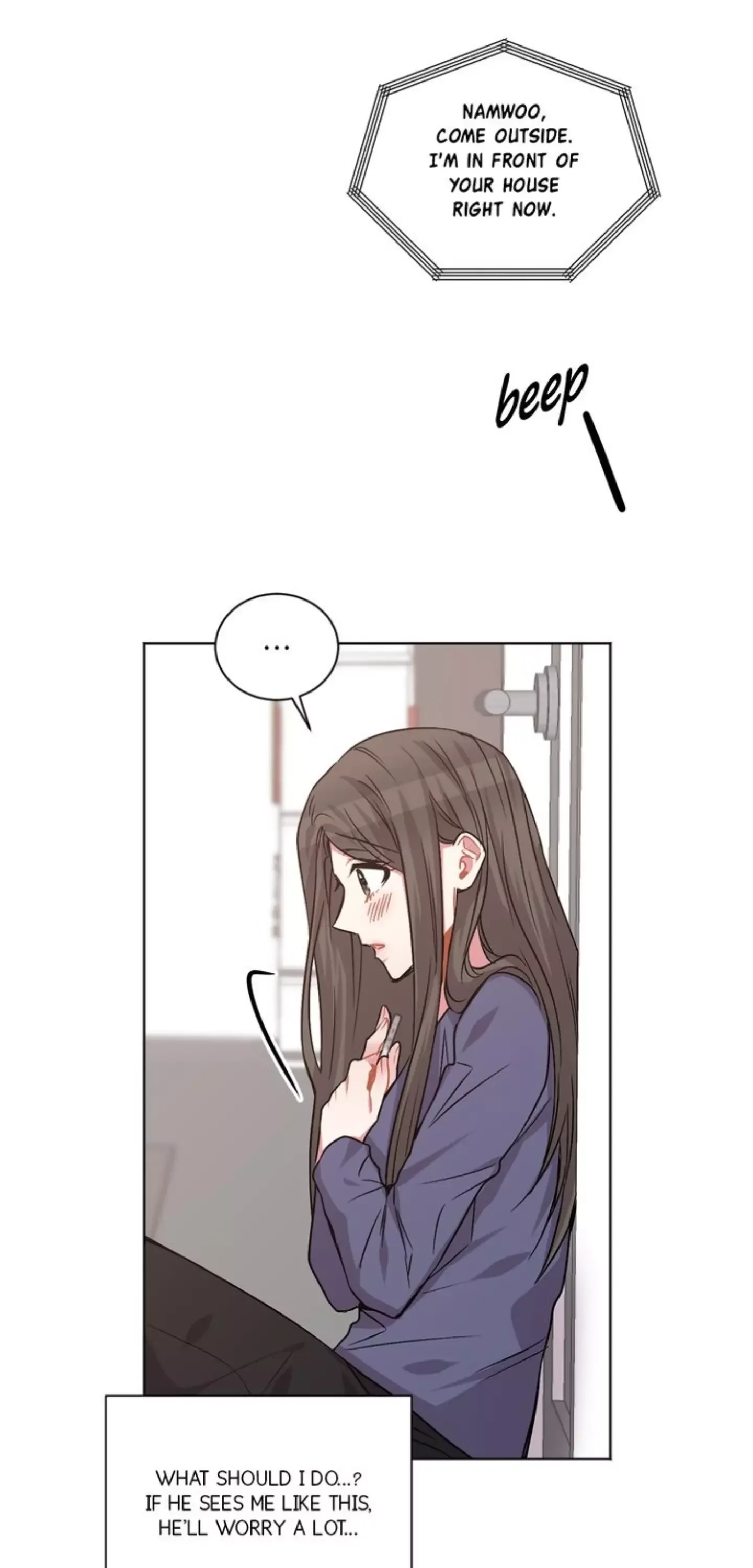 I Found Somebody to Love Chapter 74 page 1