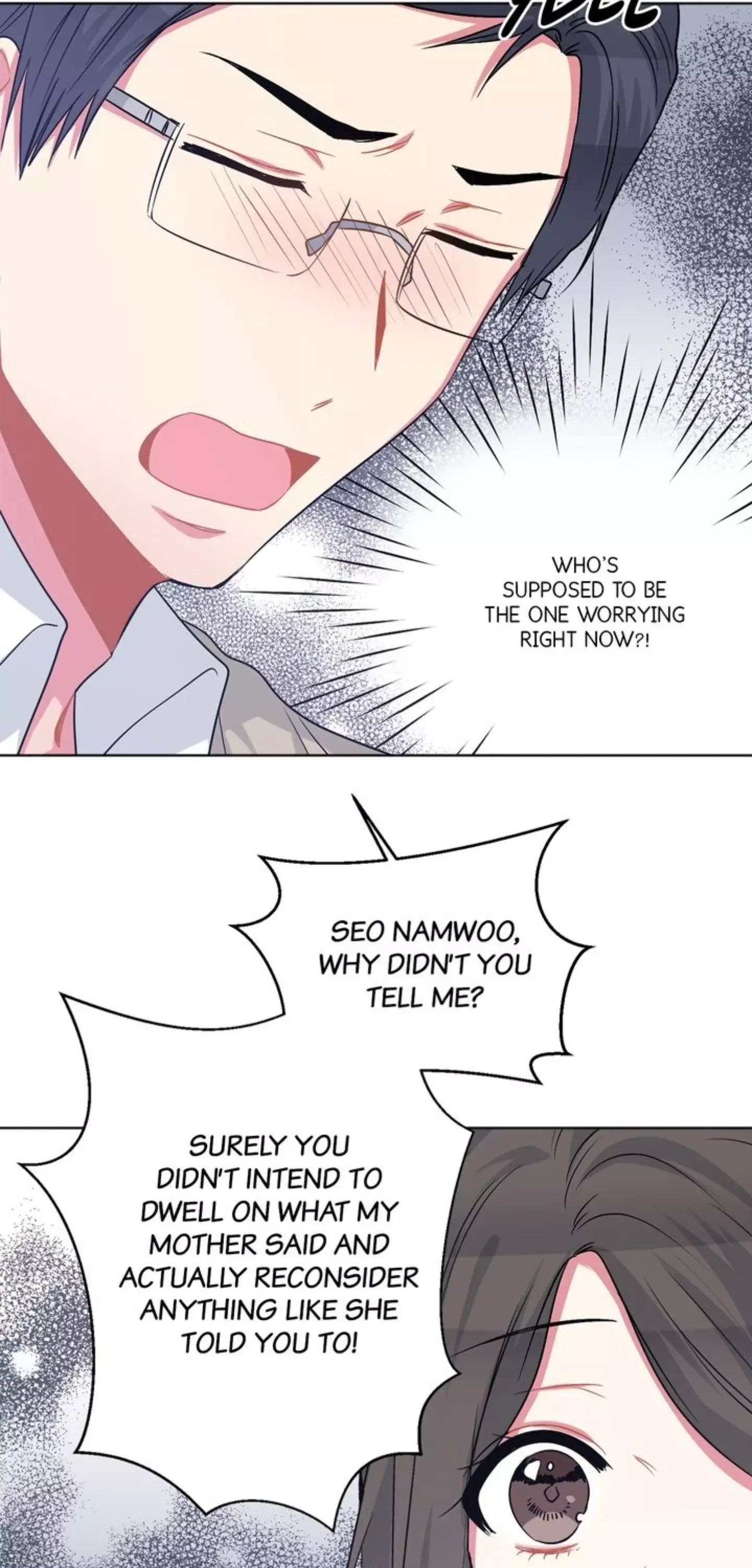 I Found Somebody to Love Chapter 74 page 9