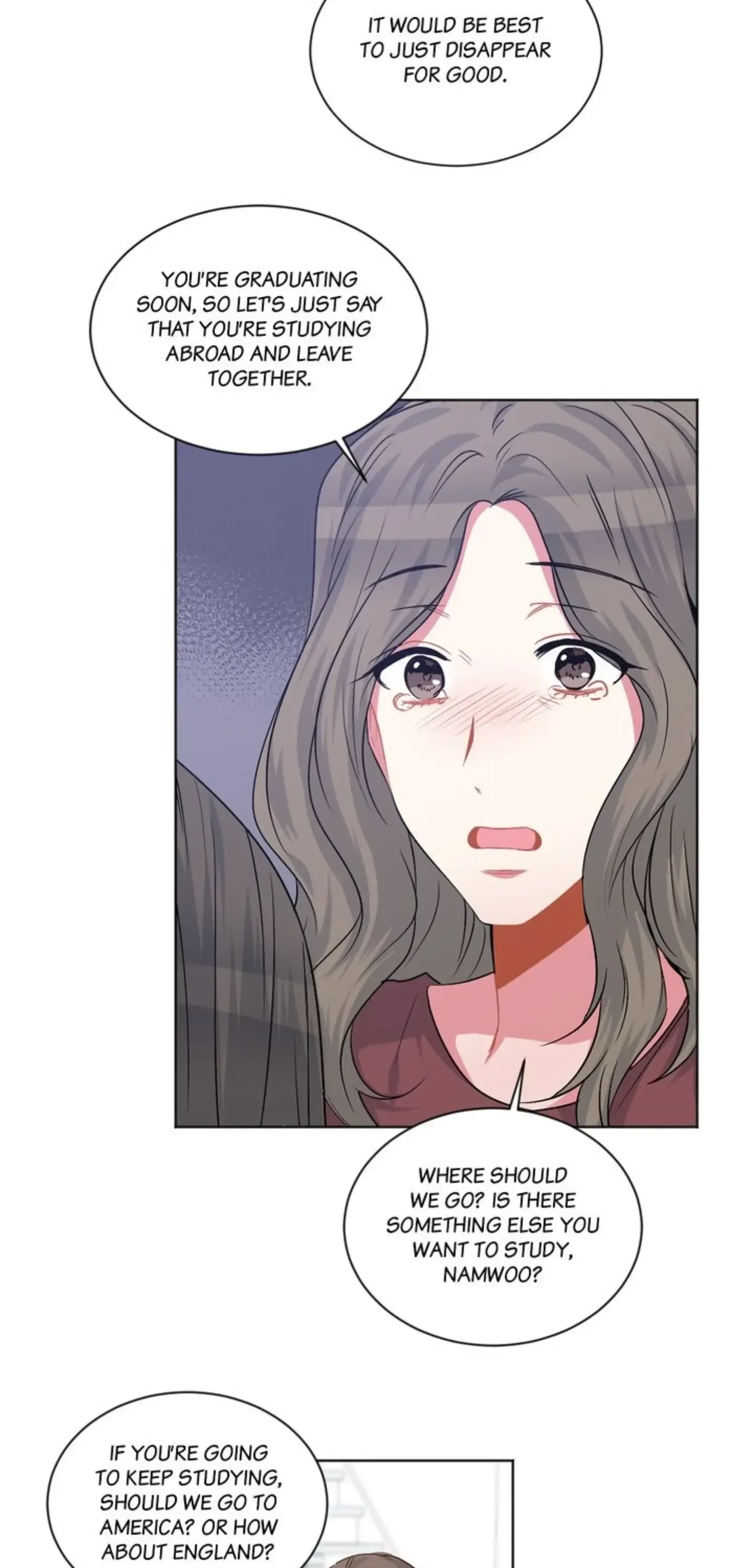 I Found Somebody to Love Chapter 73 page 8