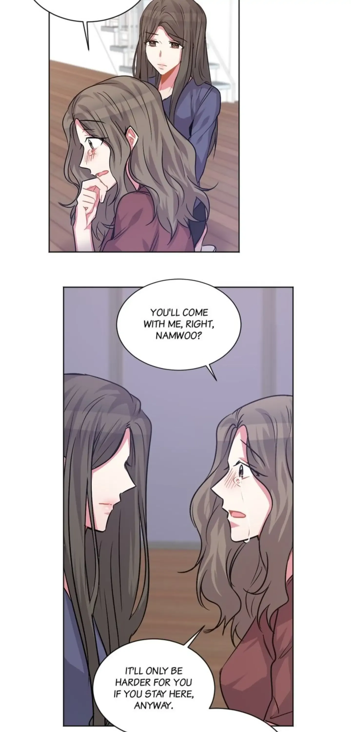 I Found Somebody to Love Chapter 73 page 9