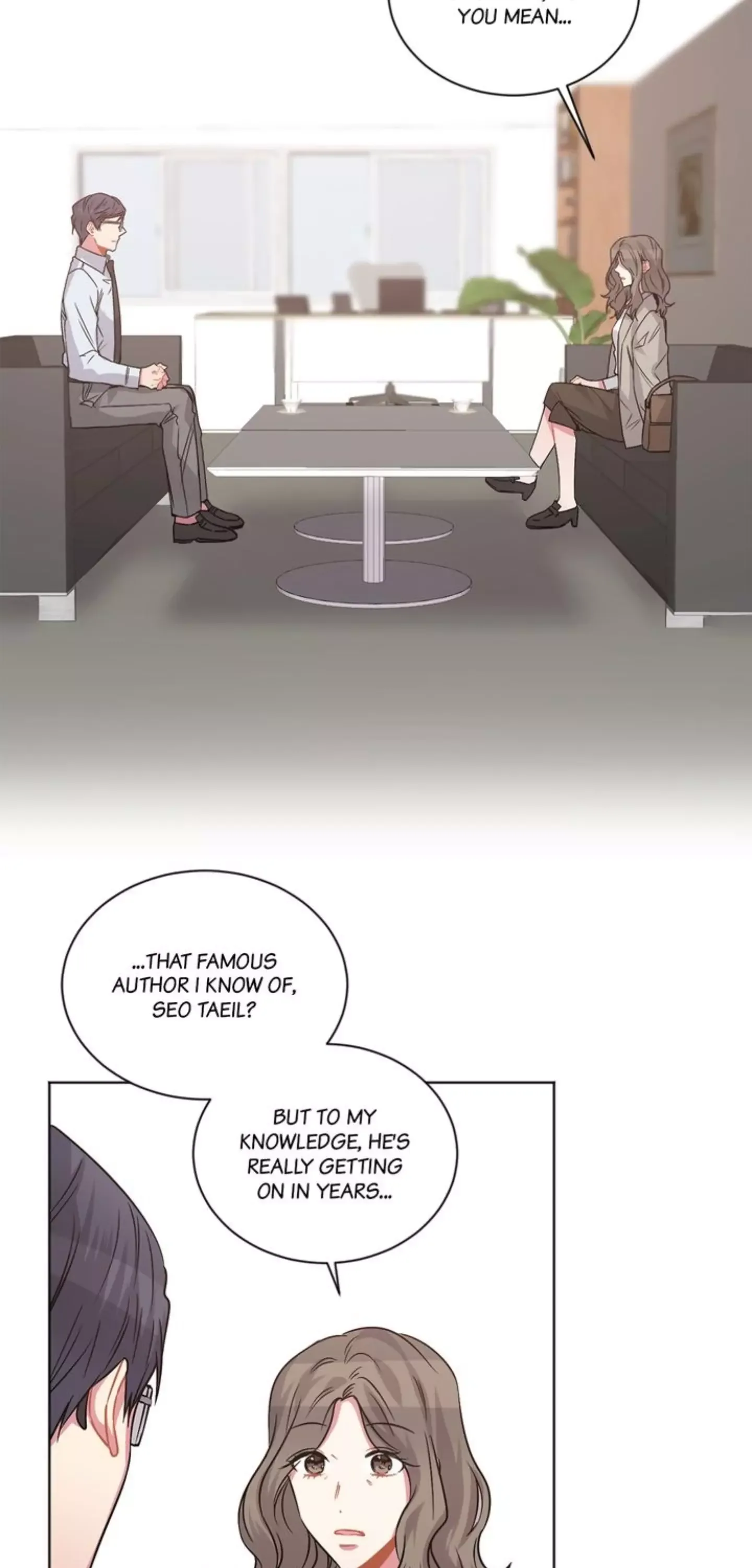 I Found Somebody to Love Chapter 76 page 2
