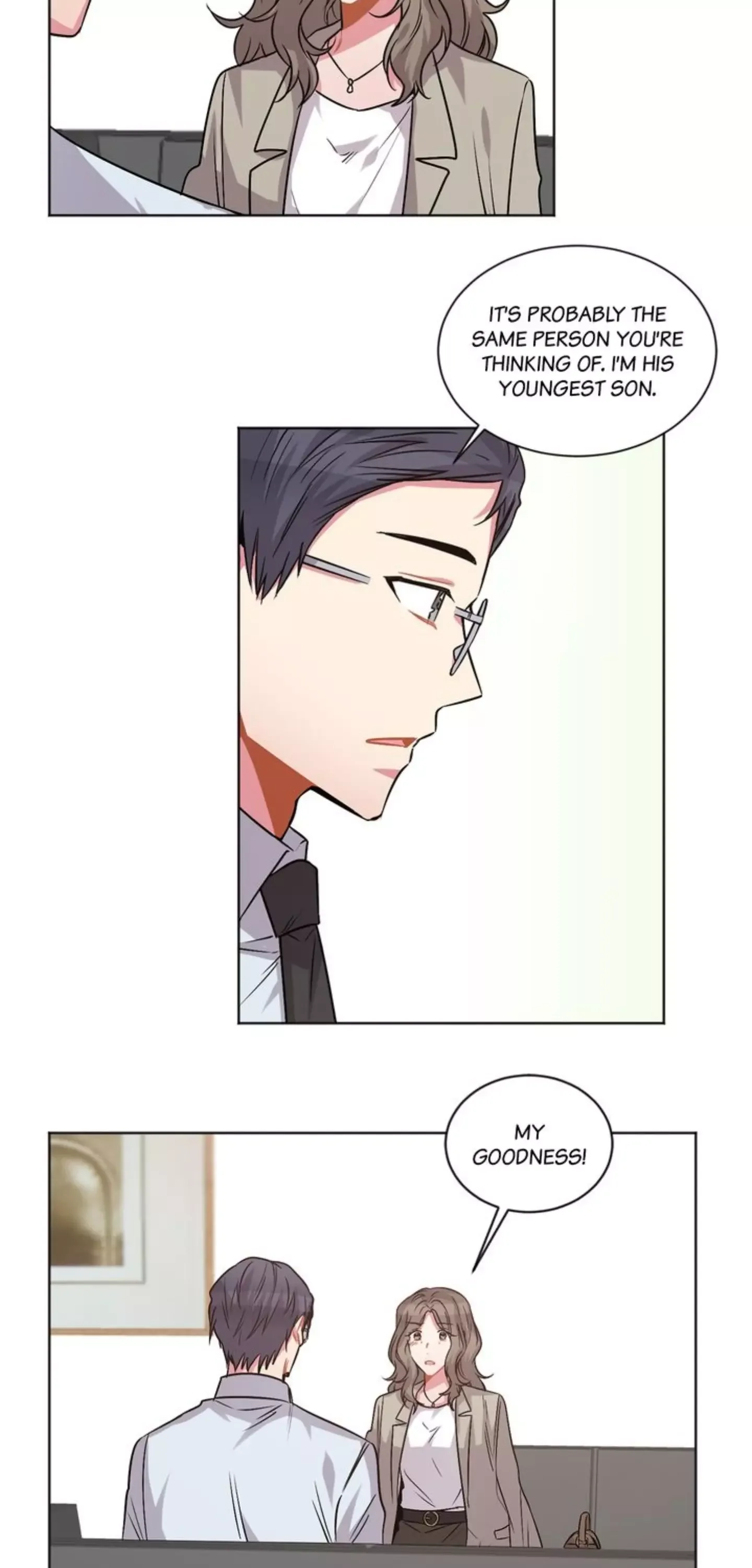 I Found Somebody to Love Chapter 76 page 3