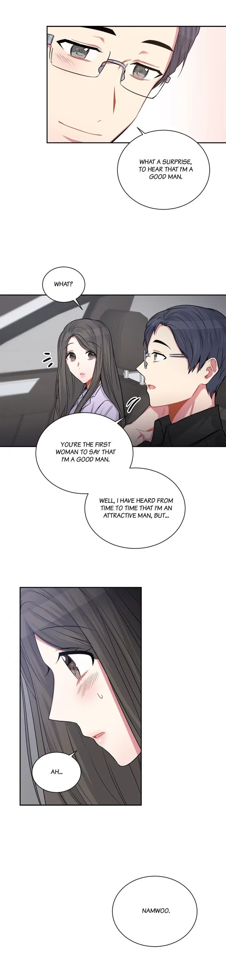 I Found Somebody to Love Chapter 43 page 8