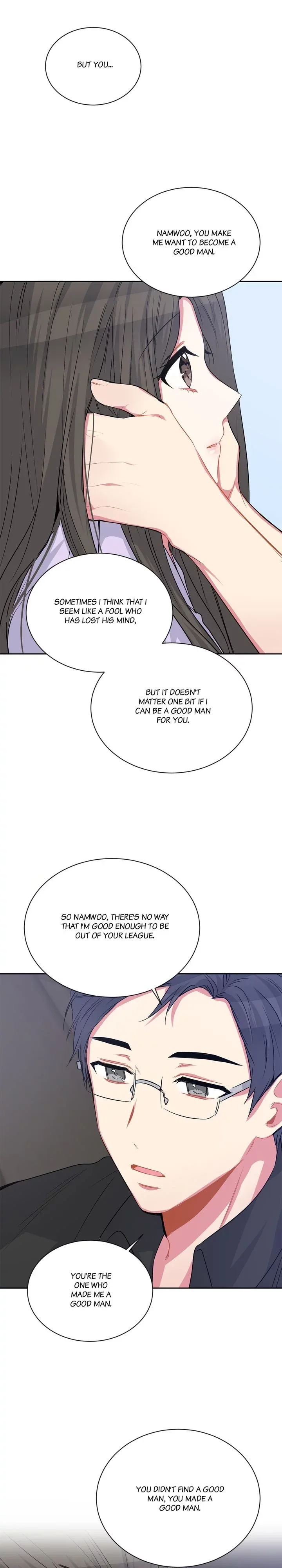 I Found Somebody to Love Chapter 43 page 10