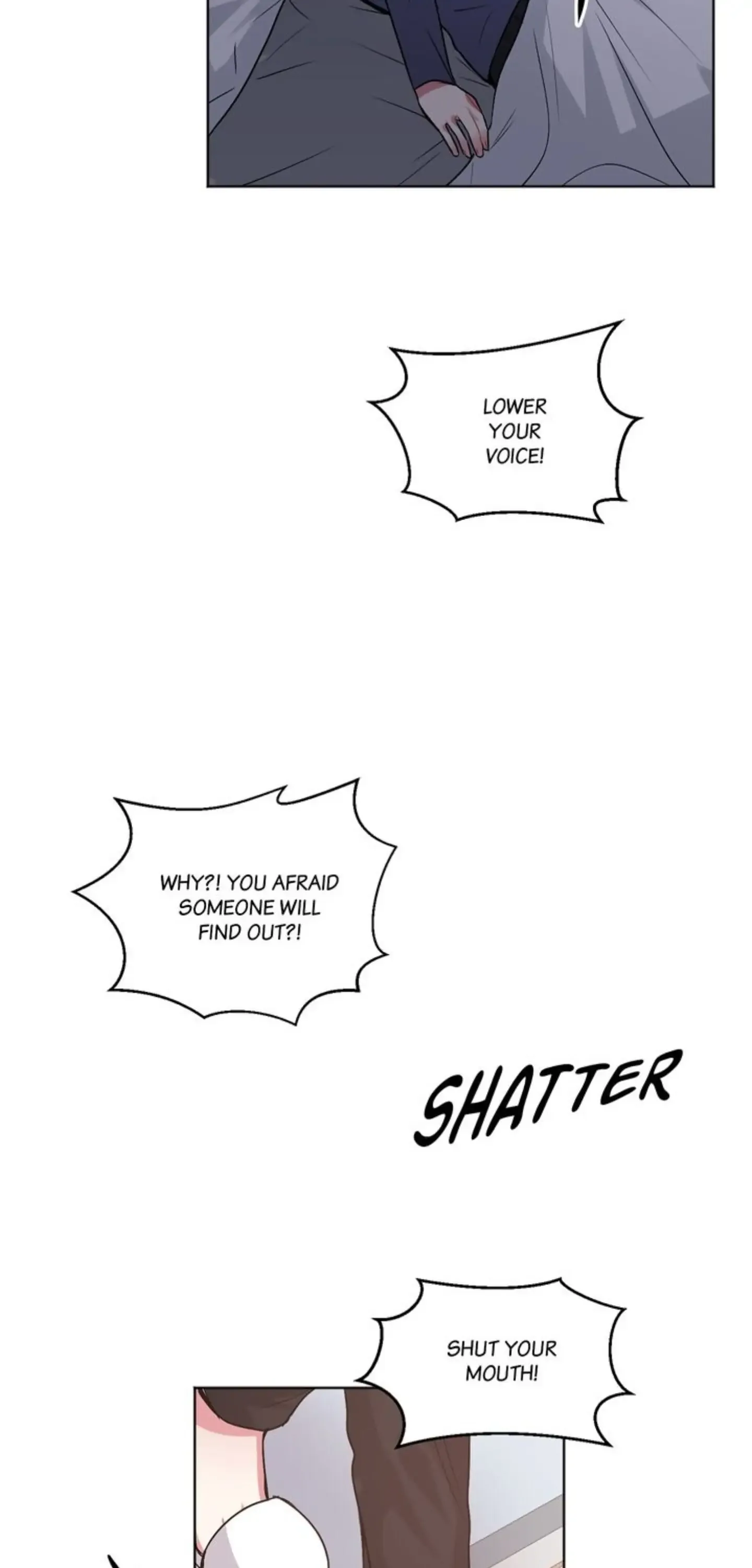 I Found Somebody to Love Chapter 72 page 33