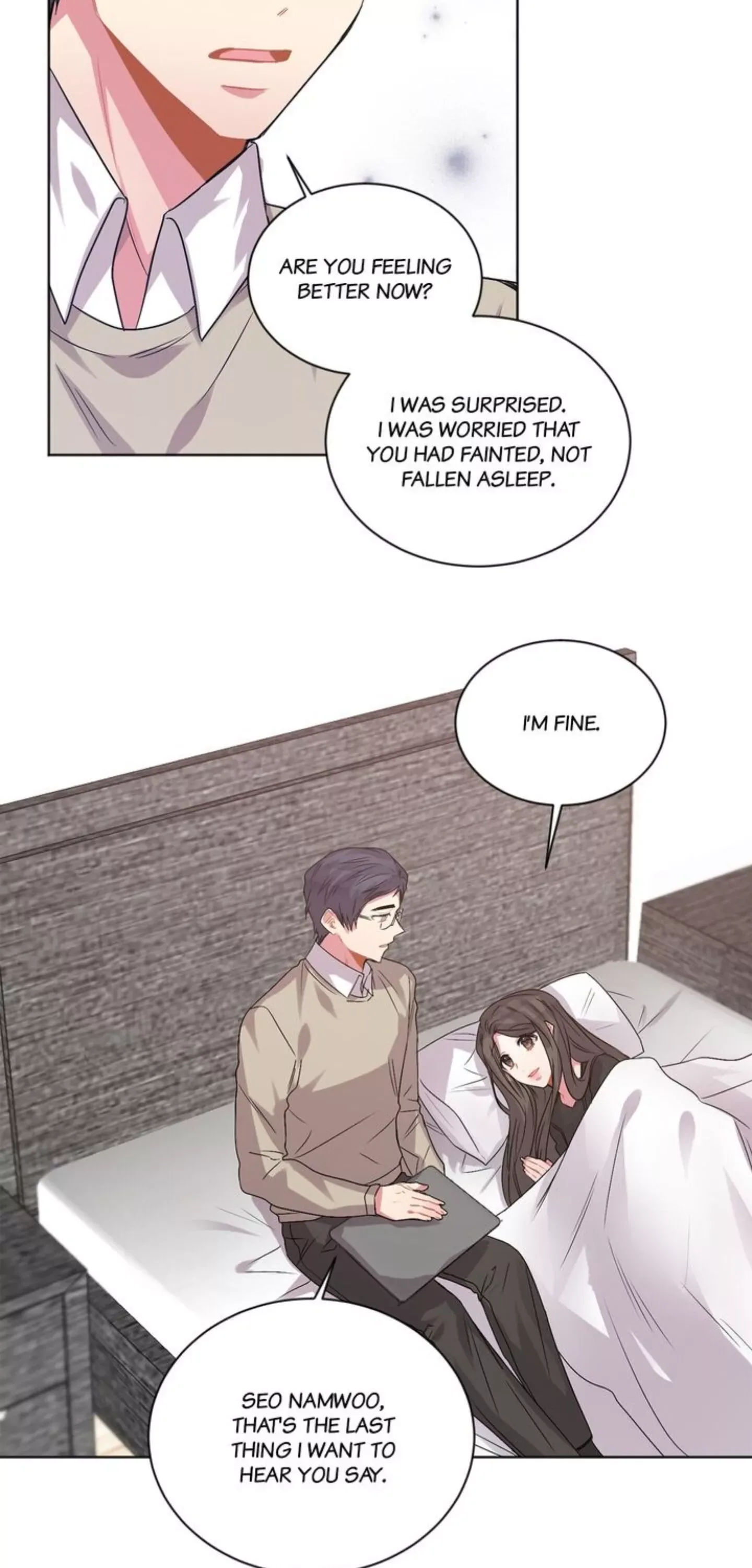 I Found Somebody to Love Chapter 74 page 28