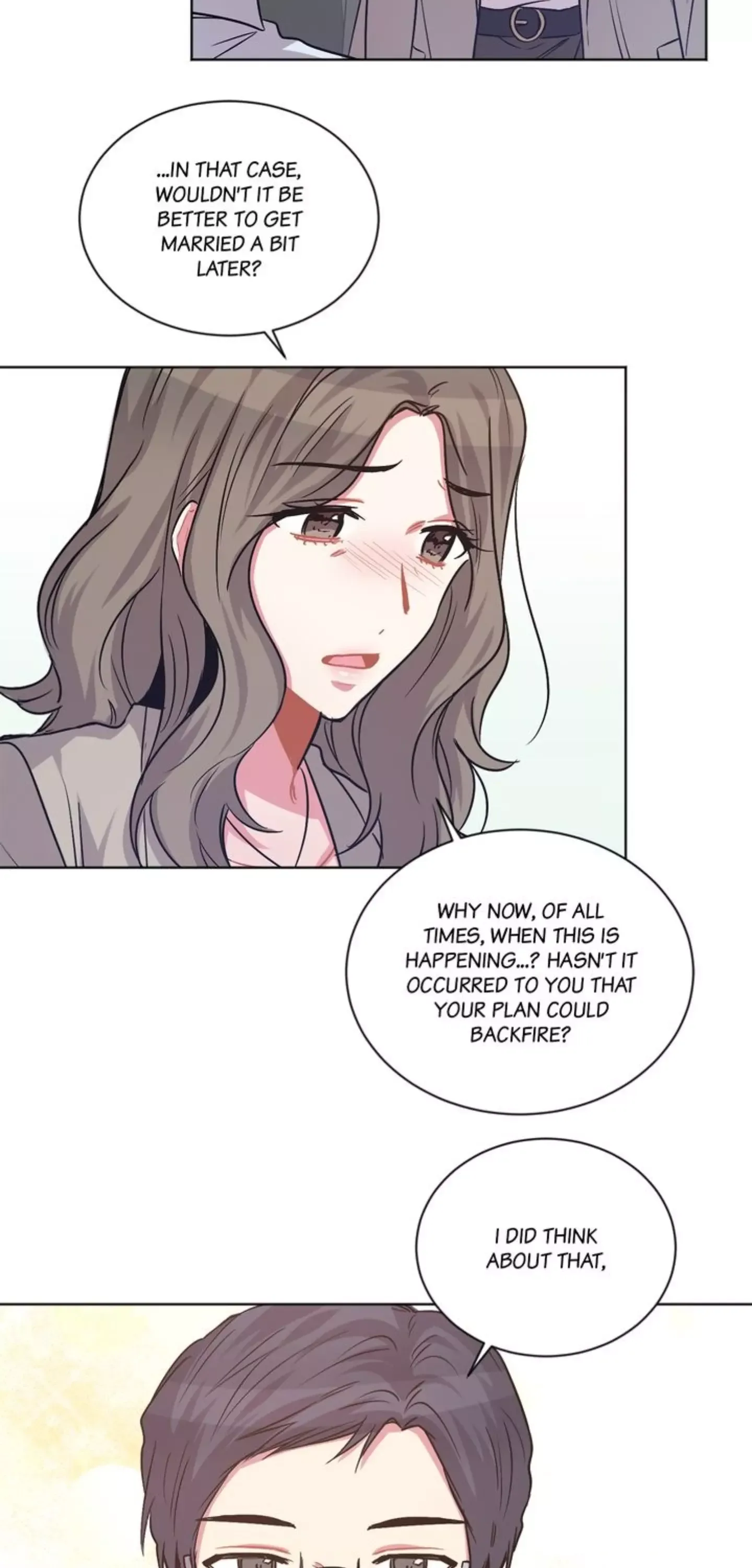 I Found Somebody to Love Chapter 76 page 9
