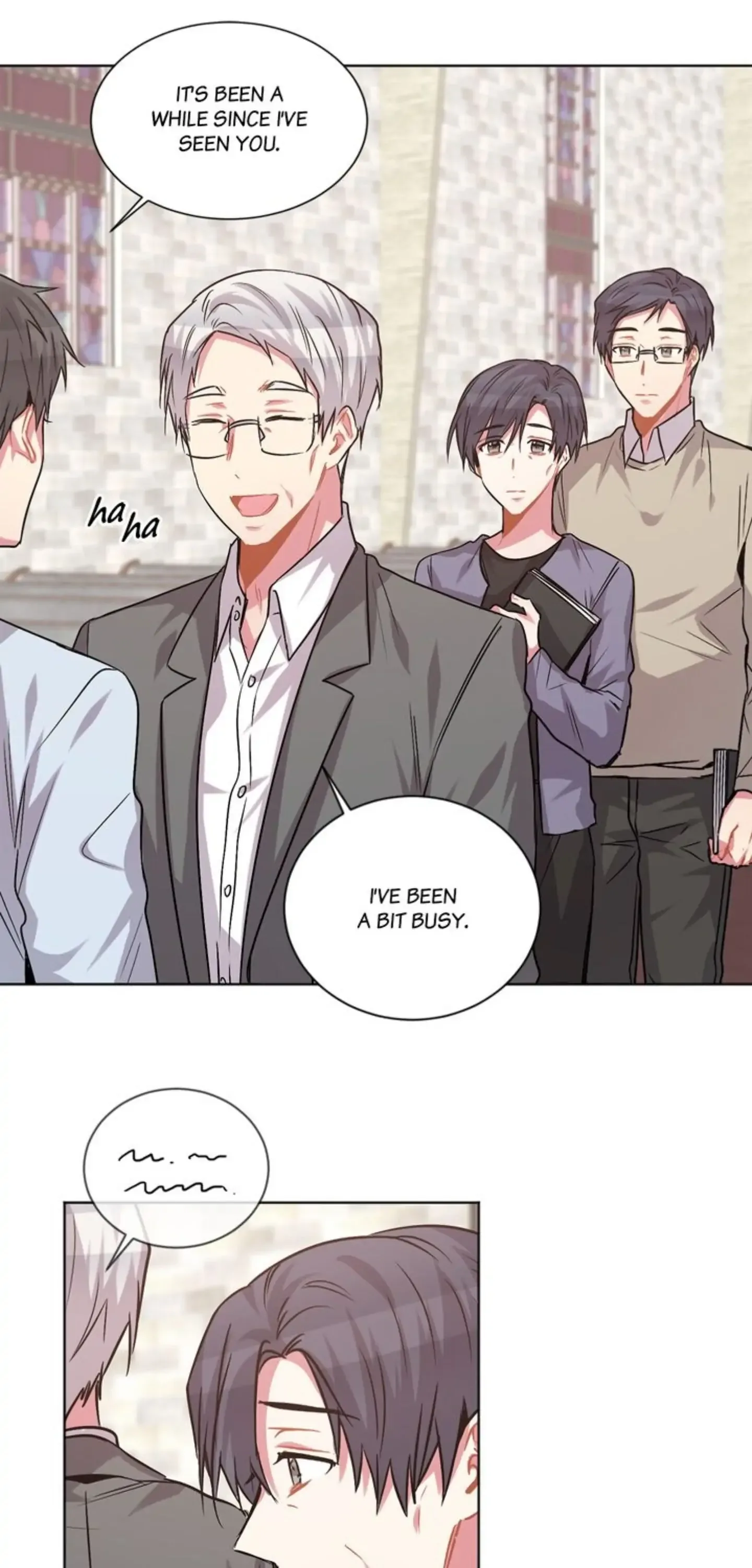 I Found Somebody to Love Chapter 73 page 24