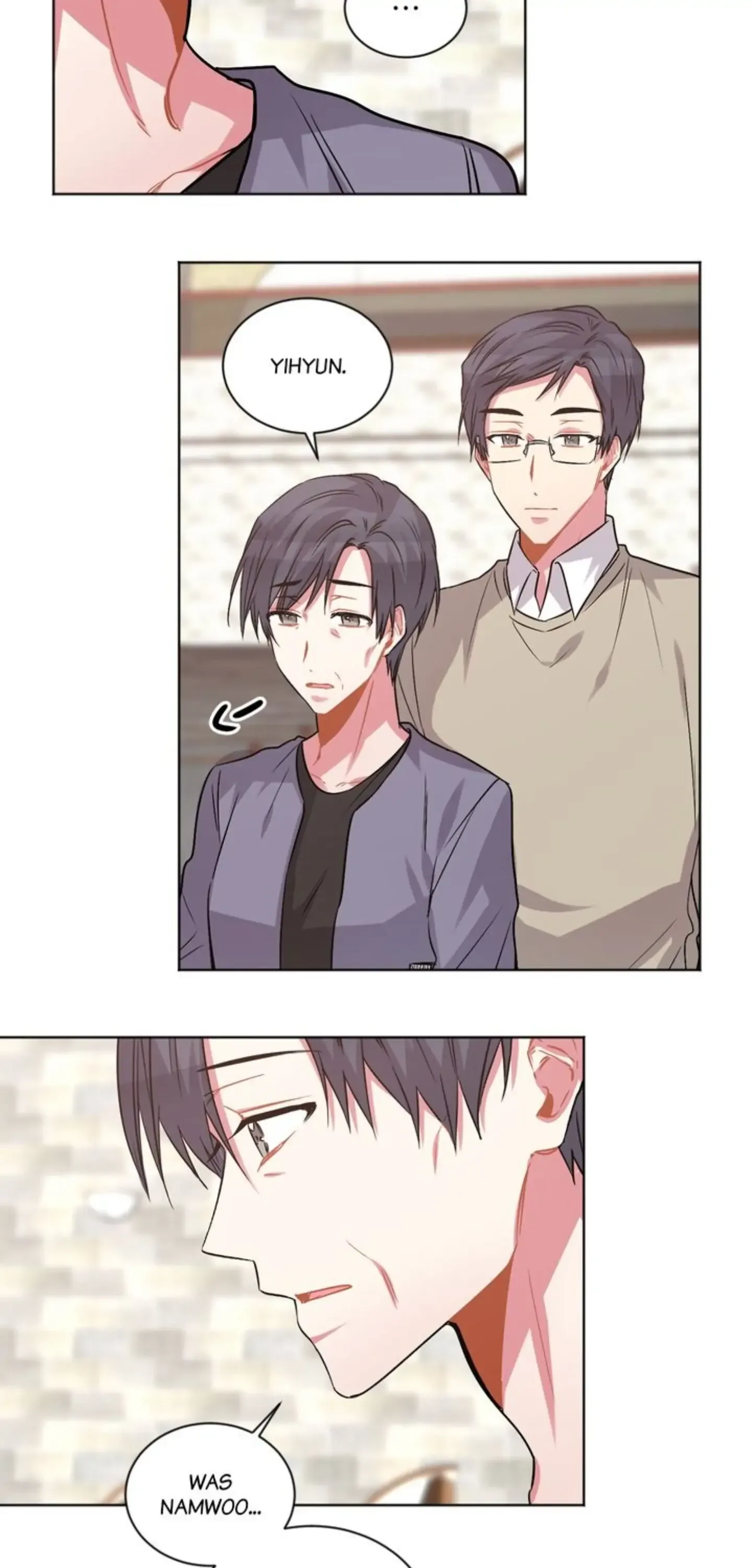 I Found Somebody to Love Chapter 73 page 29