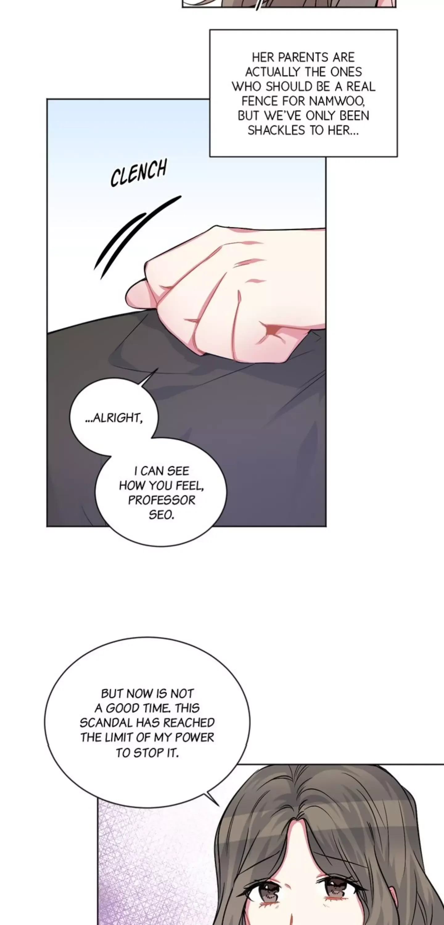 I Found Somebody to Love Chapter 76 page 14