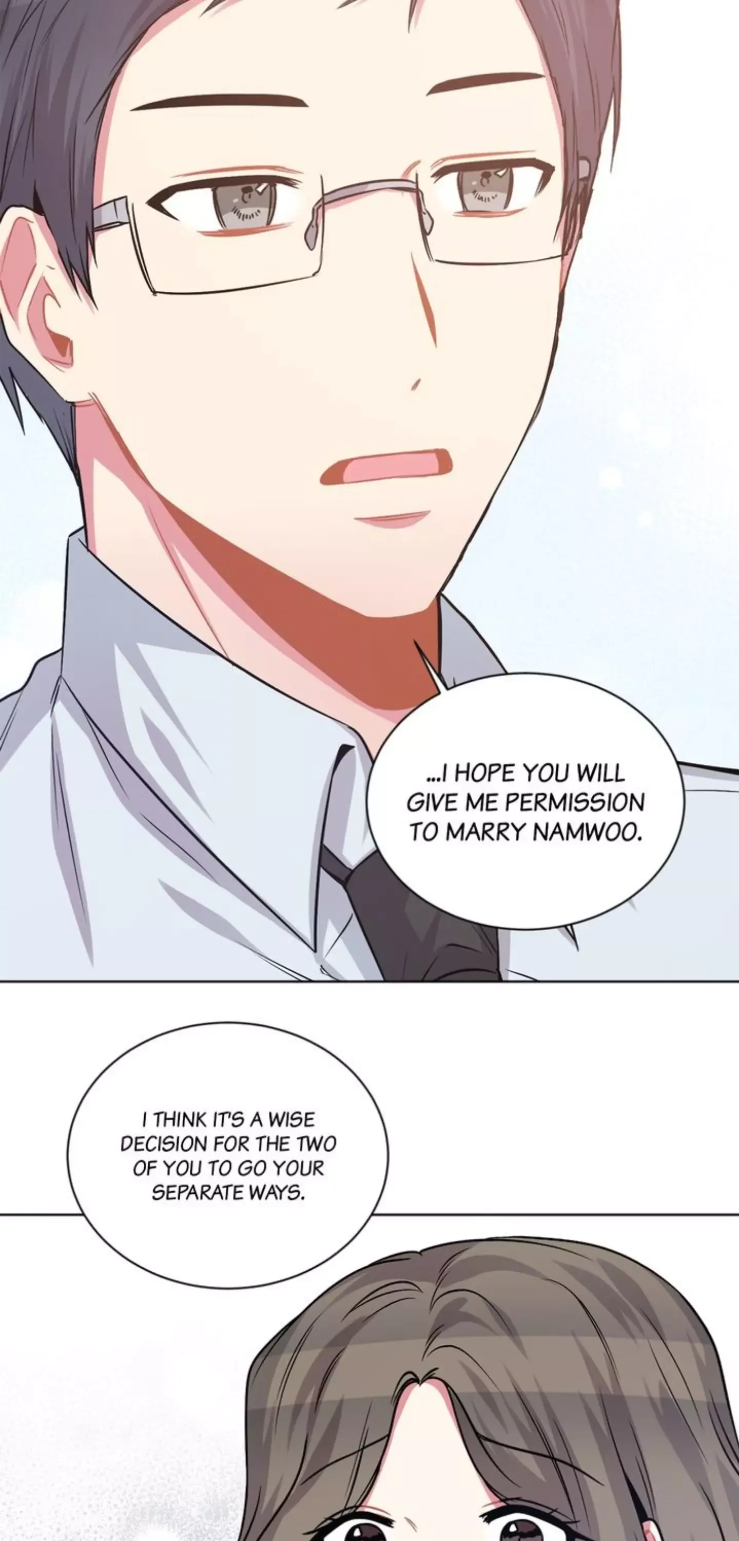 I Found Somebody to Love Chapter 76 page 18