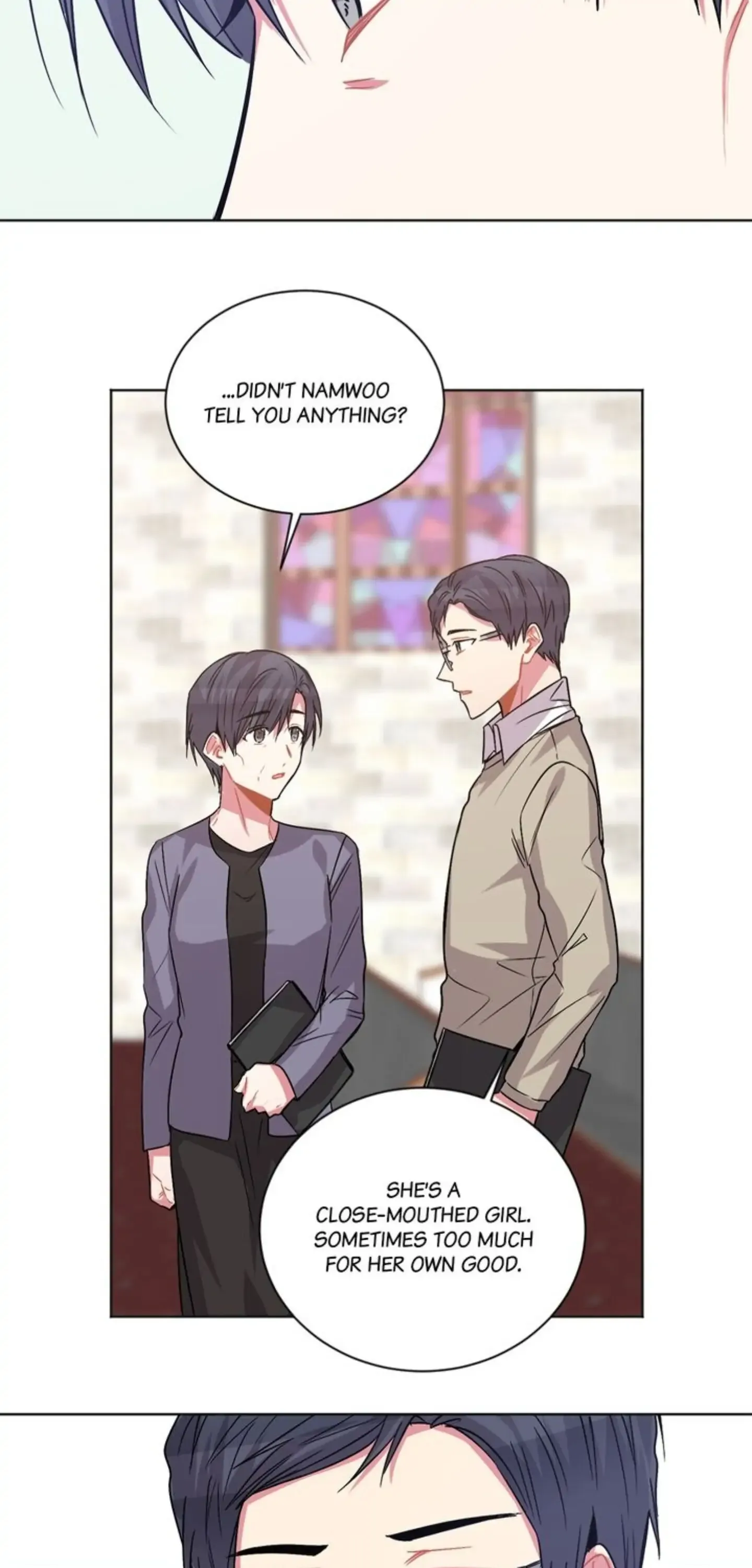 I Found Somebody to Love Chapter 73 page 31
