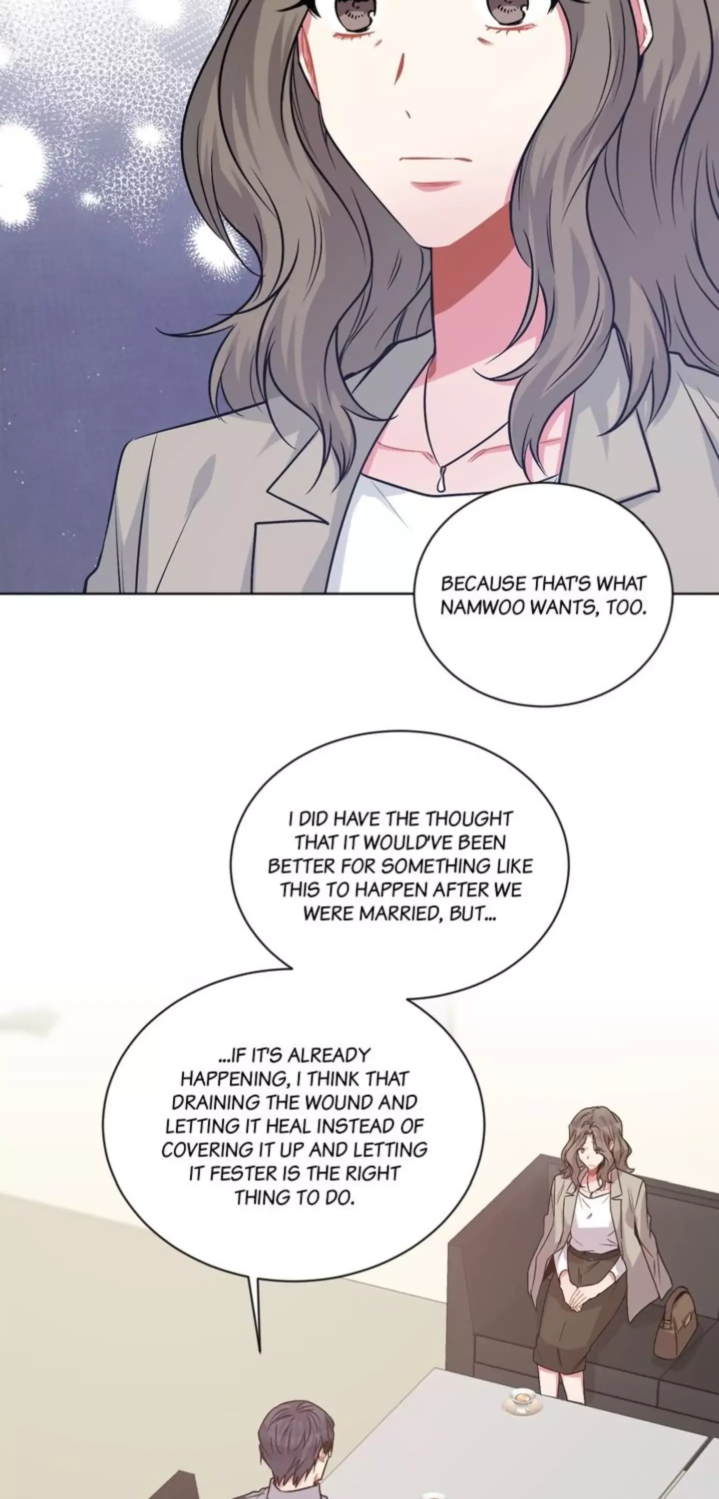 I Found Somebody to Love Chapter 76 page 19