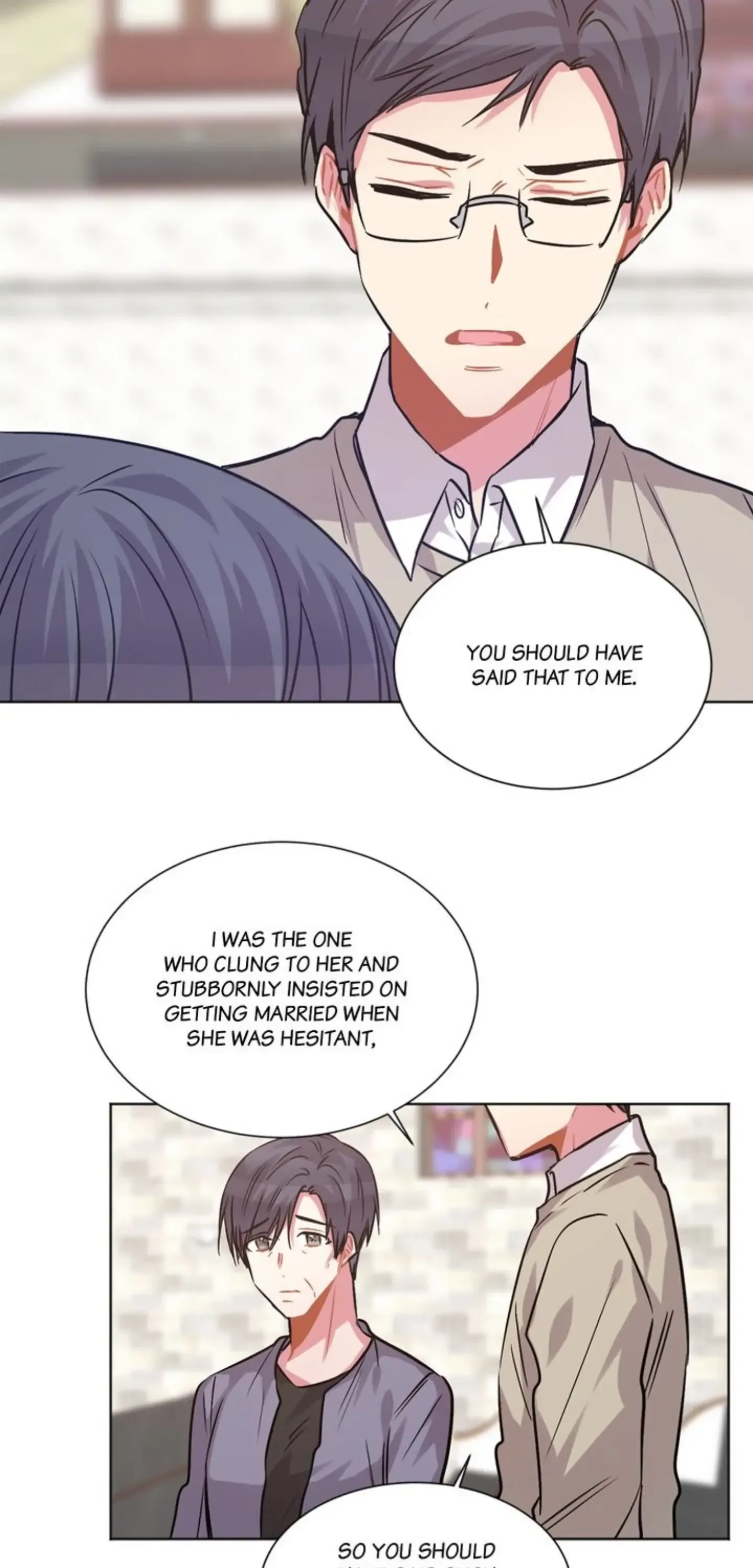 I Found Somebody to Love Chapter 73 page 34
