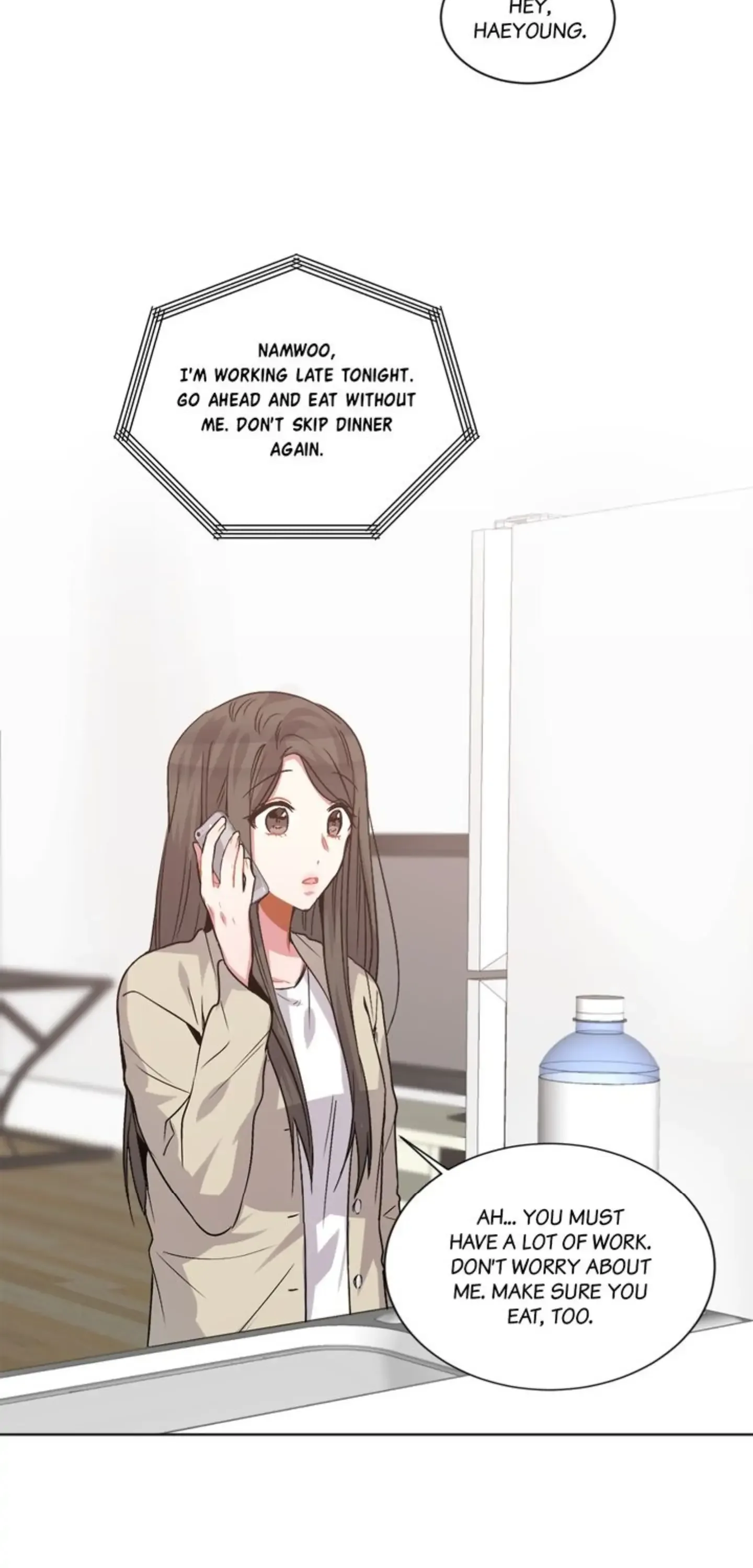 I Found Somebody to Love Chapter 77 page 5