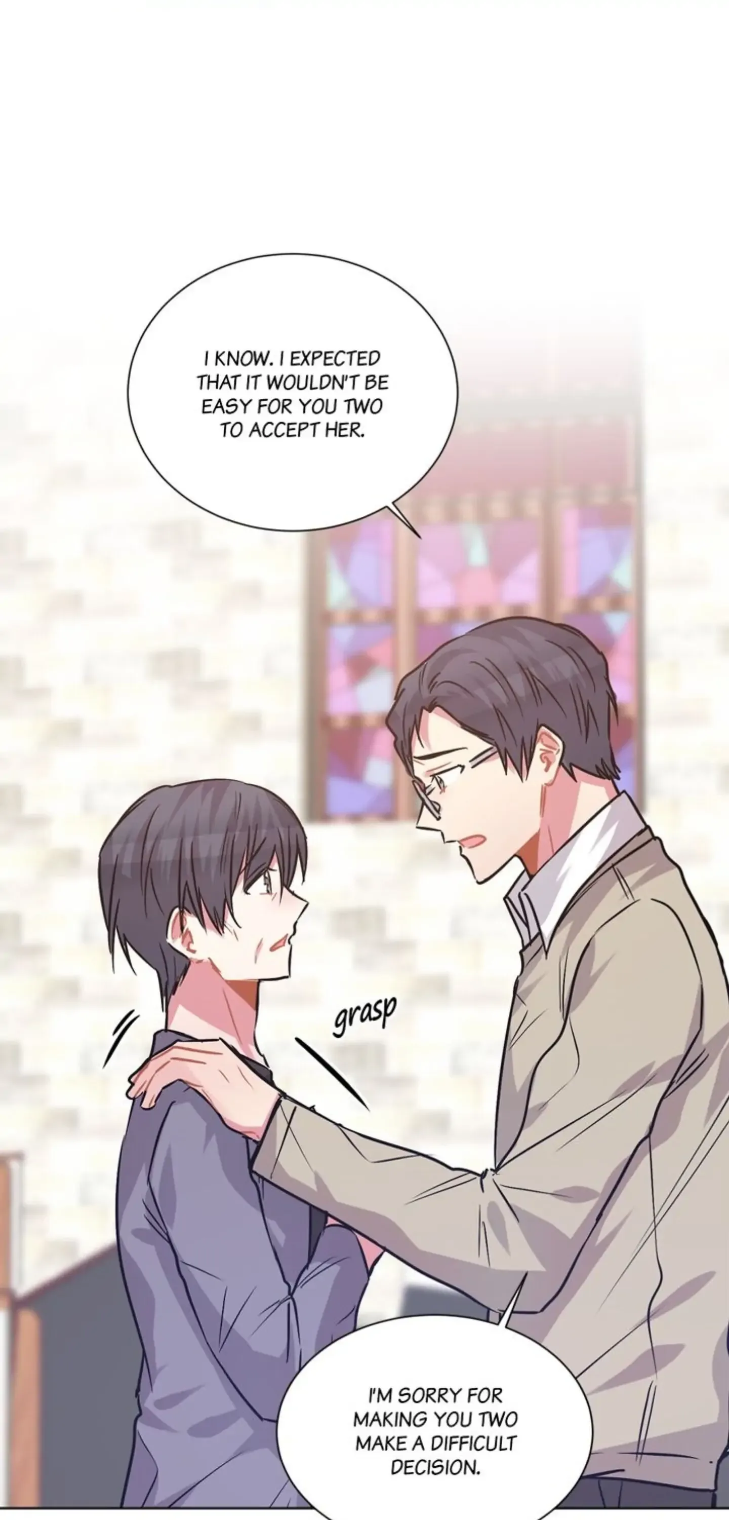 I Found Somebody to Love Chapter 73 page 38
