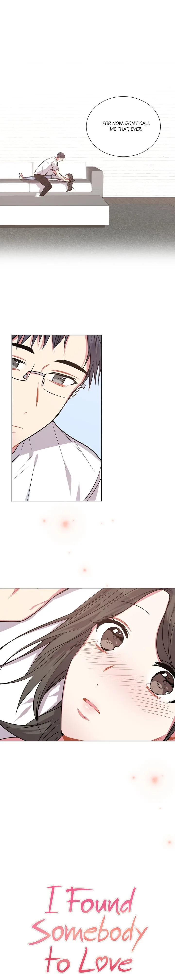 I Found Somebody to Love Chapter 47 page 1