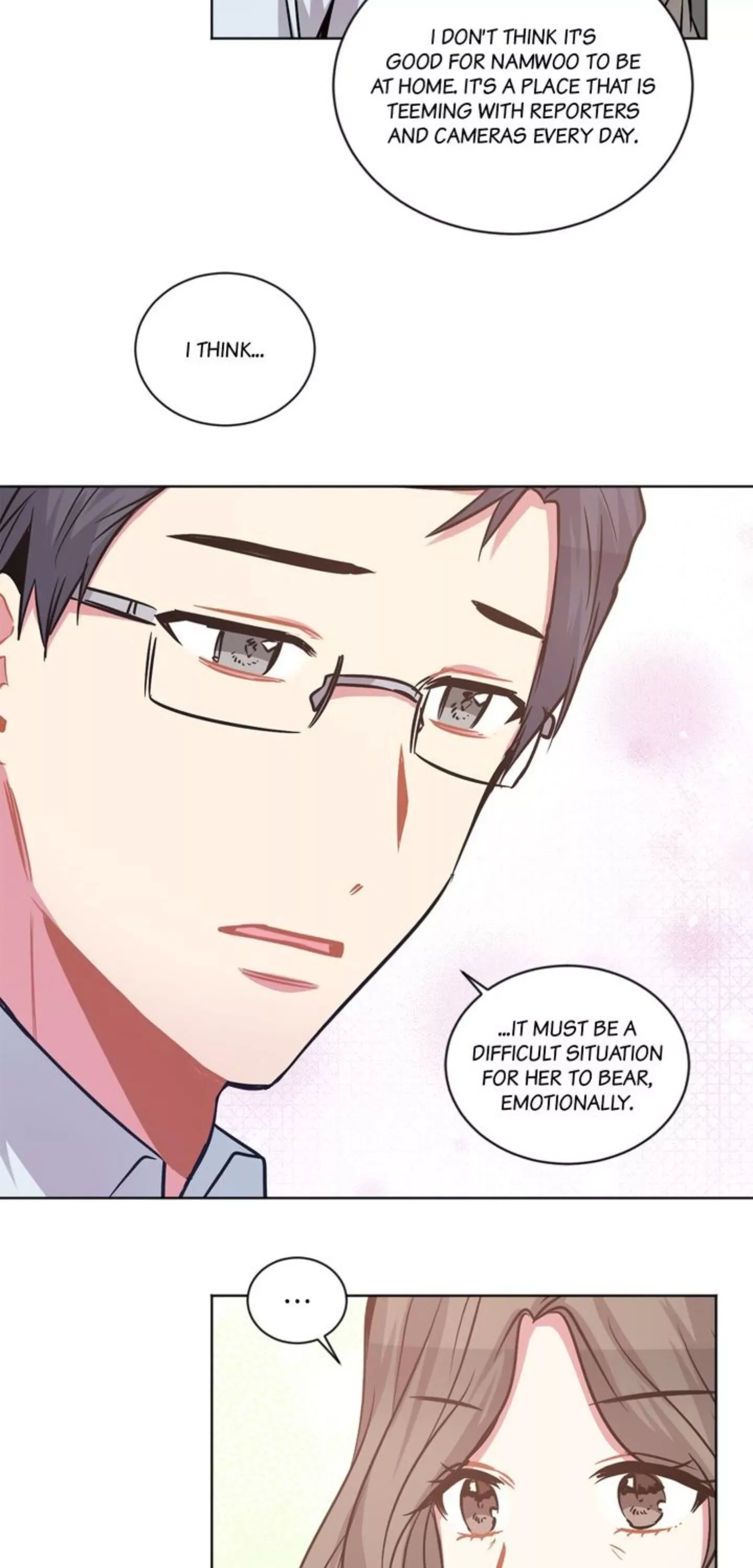 I Found Somebody to Love Chapter 76 page 25