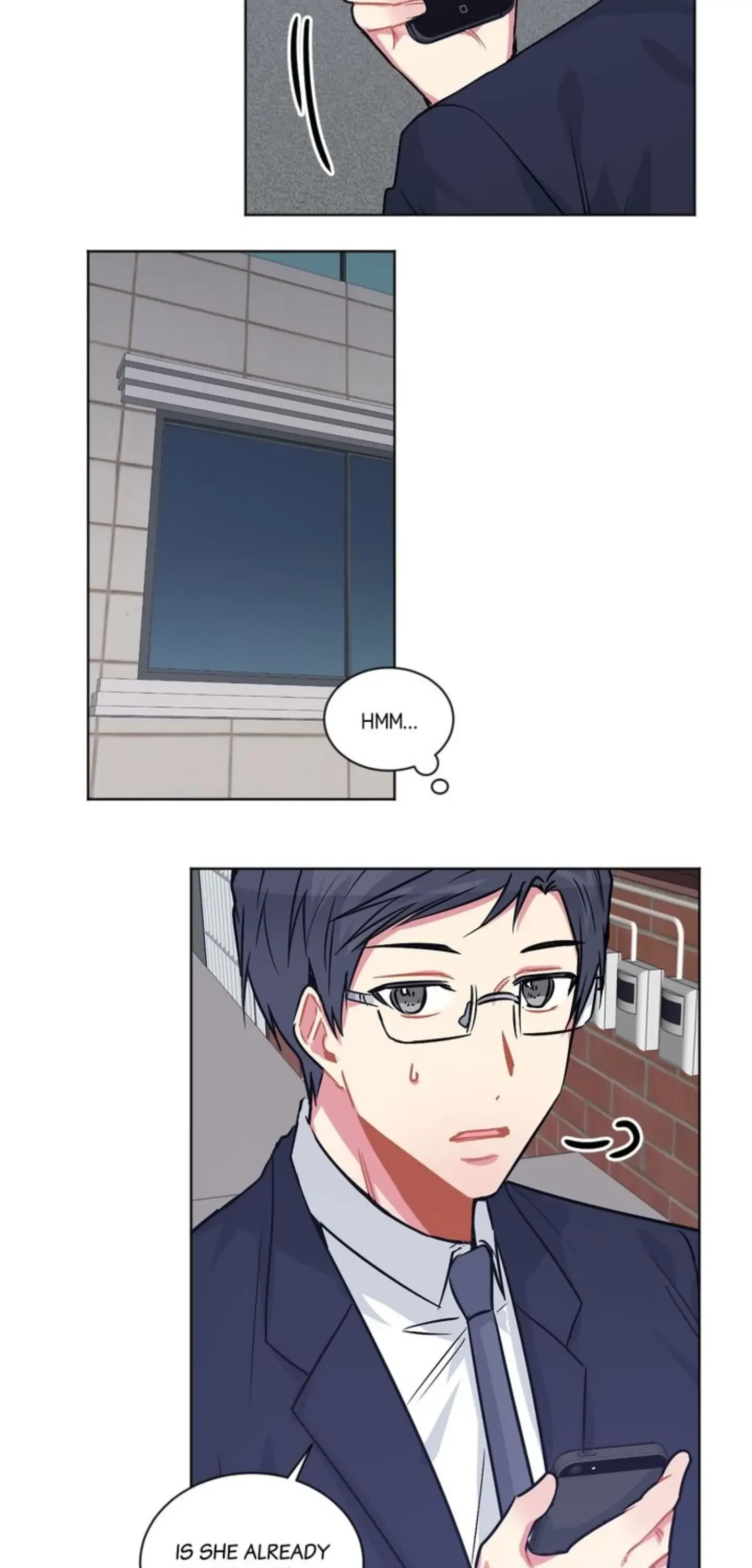 I Found Somebody to Love Chapter 77 page 14