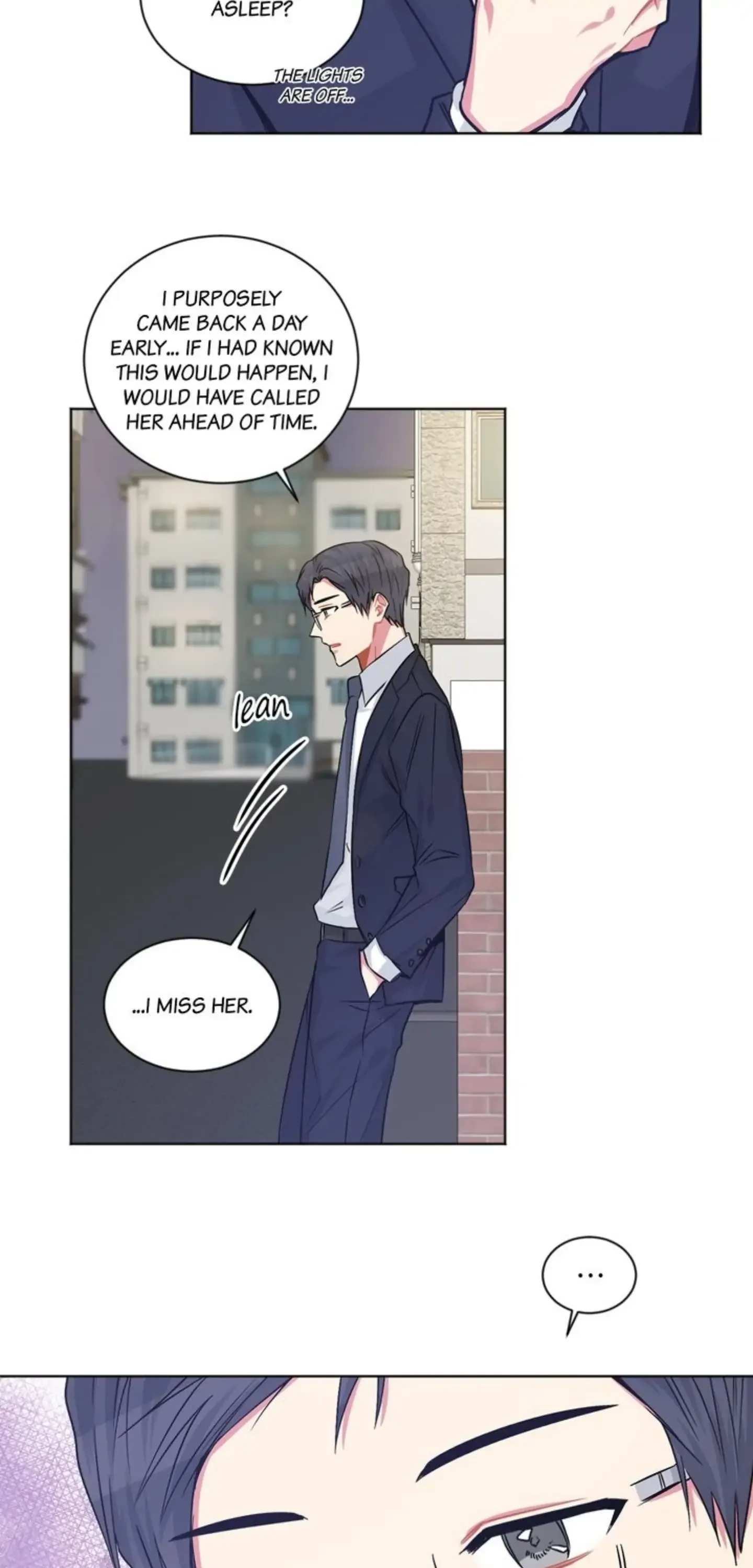 I Found Somebody to Love Chapter 77 page 15
