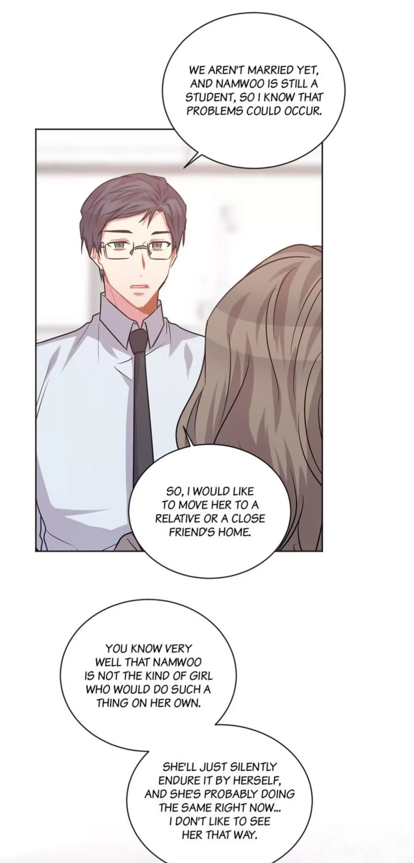 I Found Somebody to Love Chapter 76 page 27