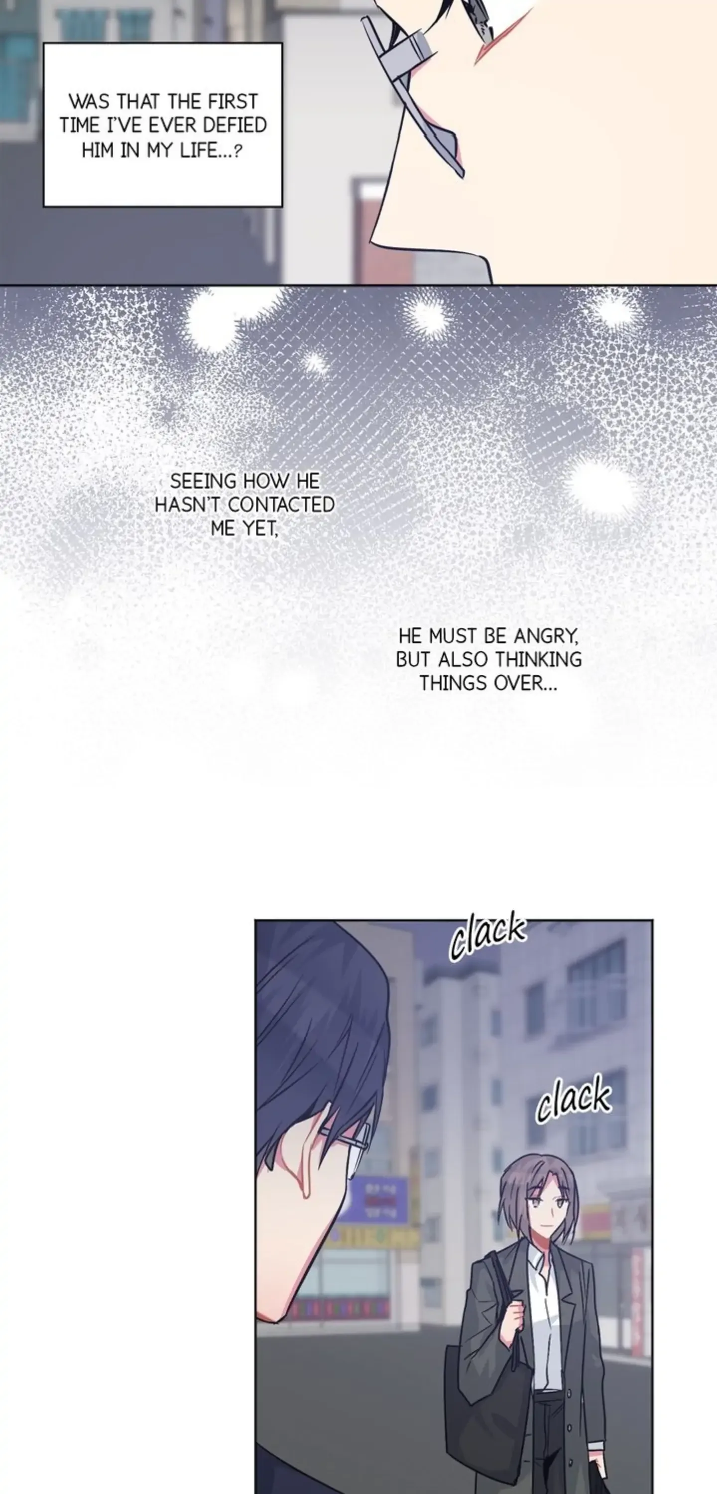 I Found Somebody to Love Chapter 77 page 20