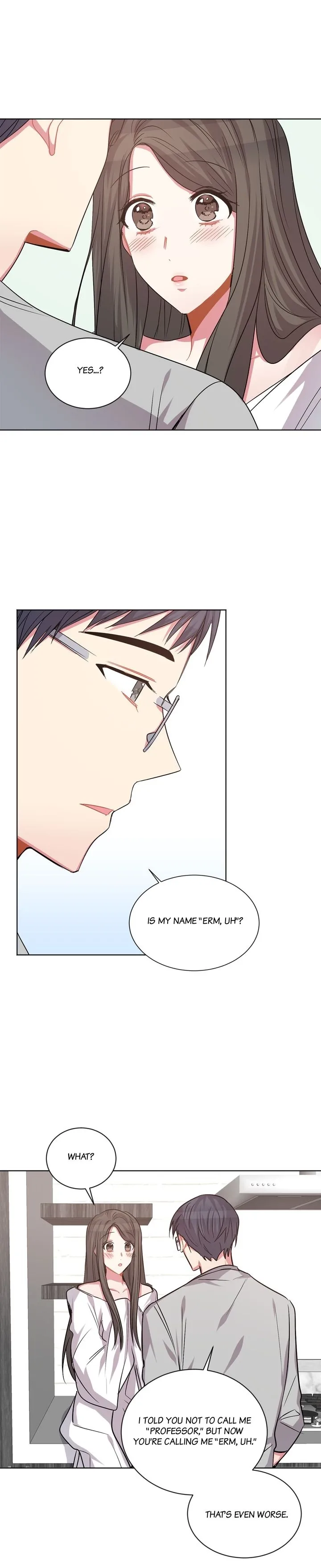 I Found Somebody to Love Chapter 47 page 17
