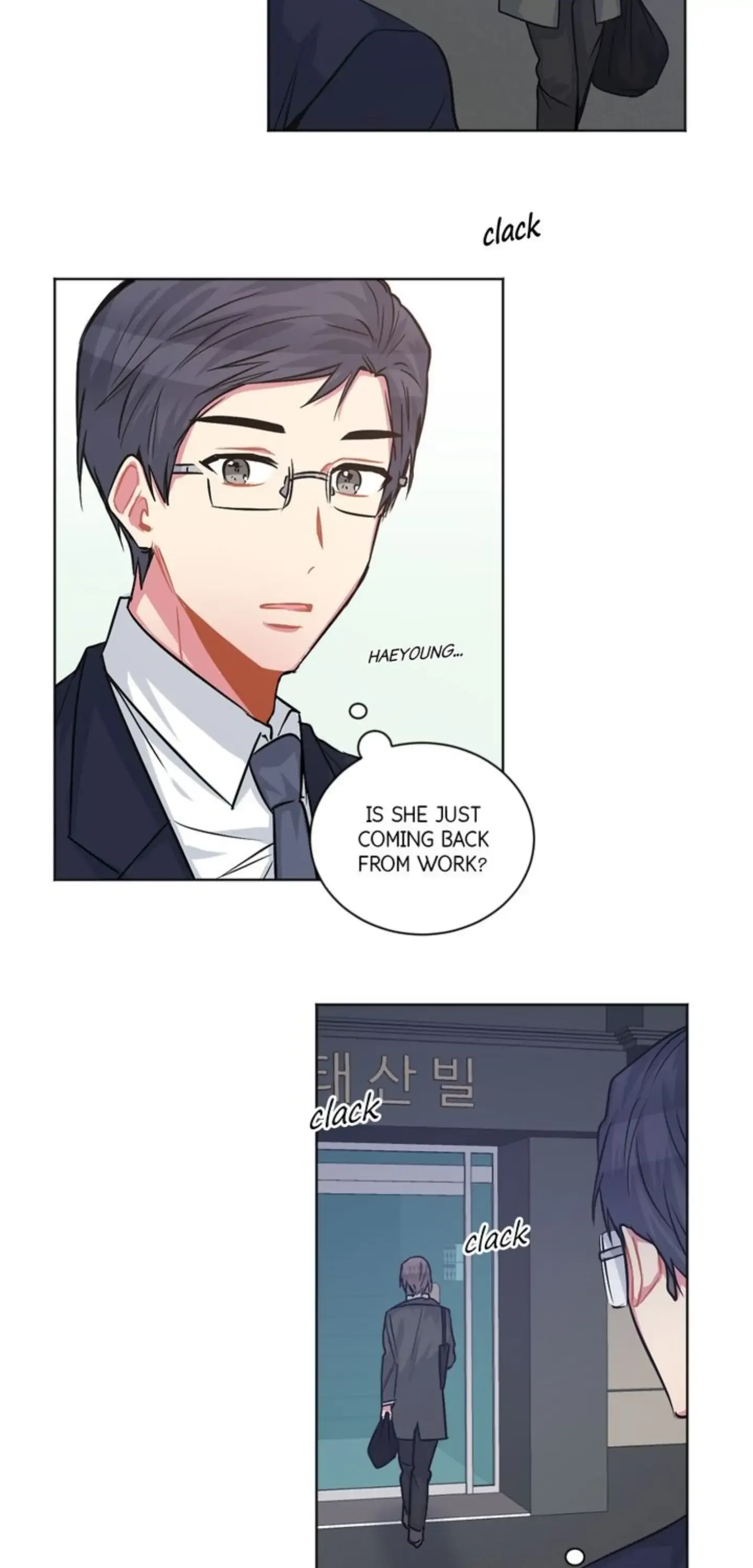 I Found Somebody to Love Chapter 77 page 21