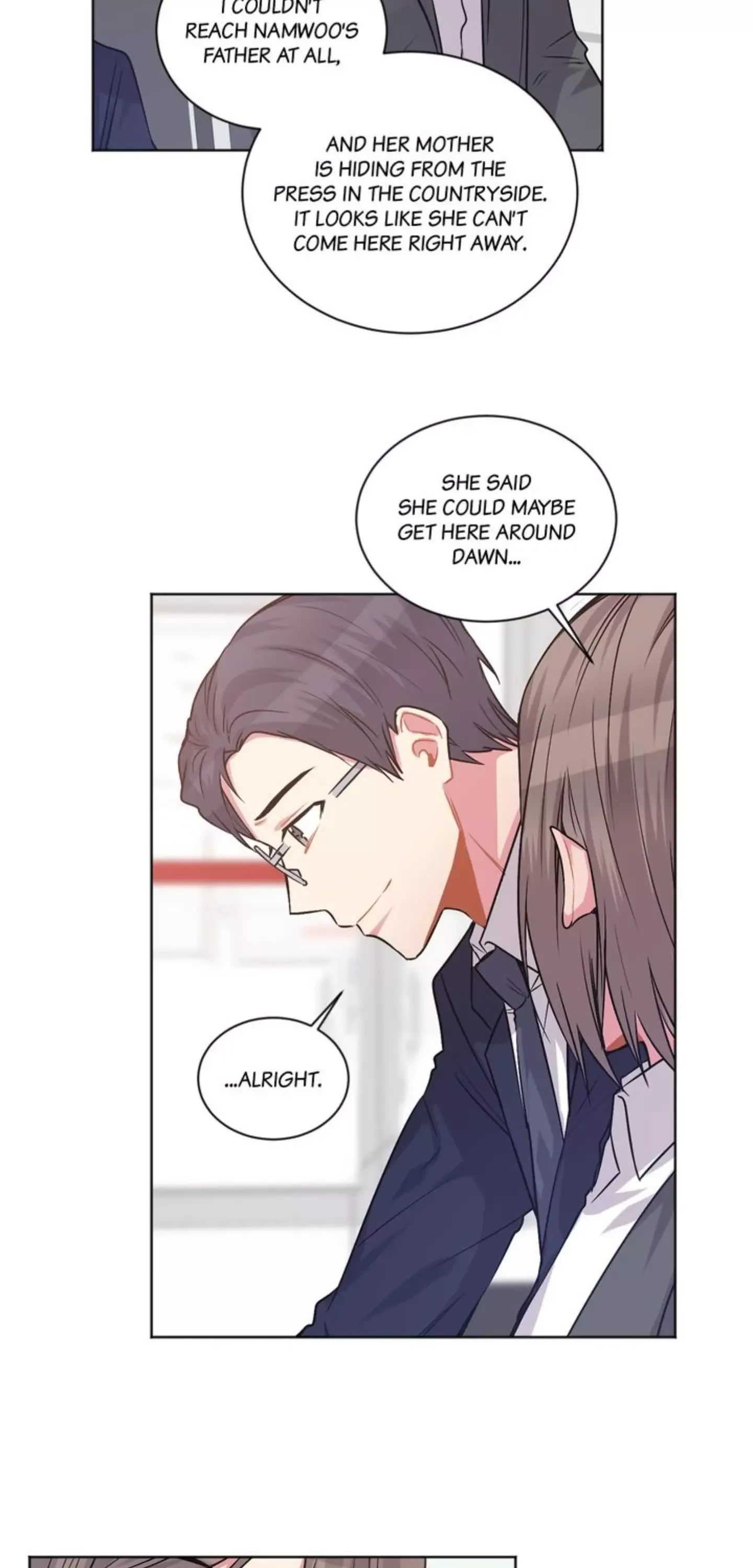 I Found Somebody to Love Chapter 78 page 9