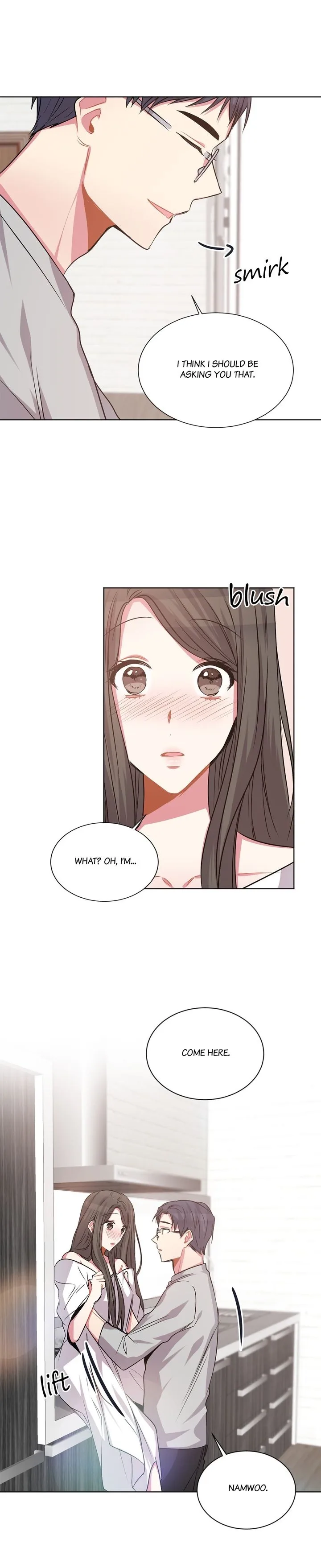 I Found Somebody to Love Chapter 47 page 16