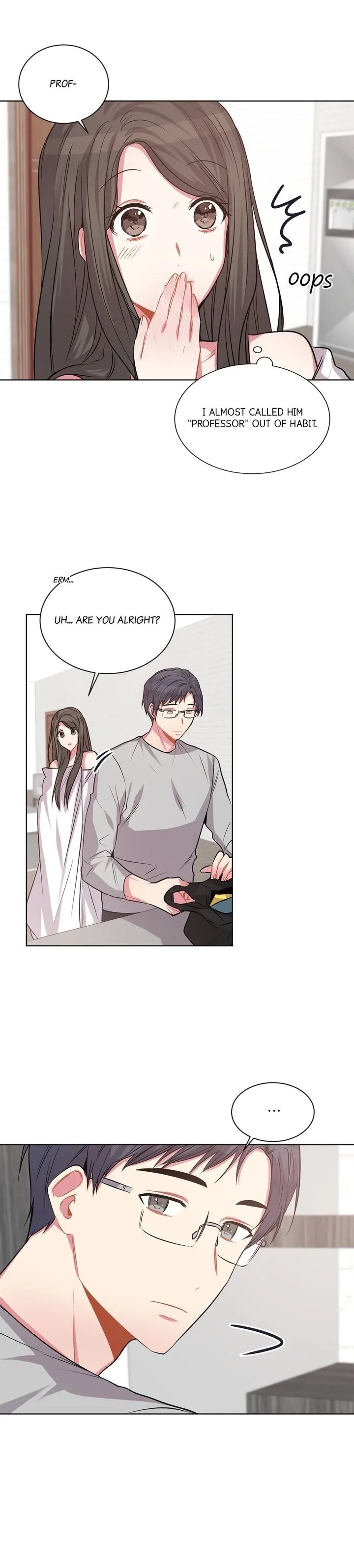 I Found Somebody to Love Chapter 47 page 15