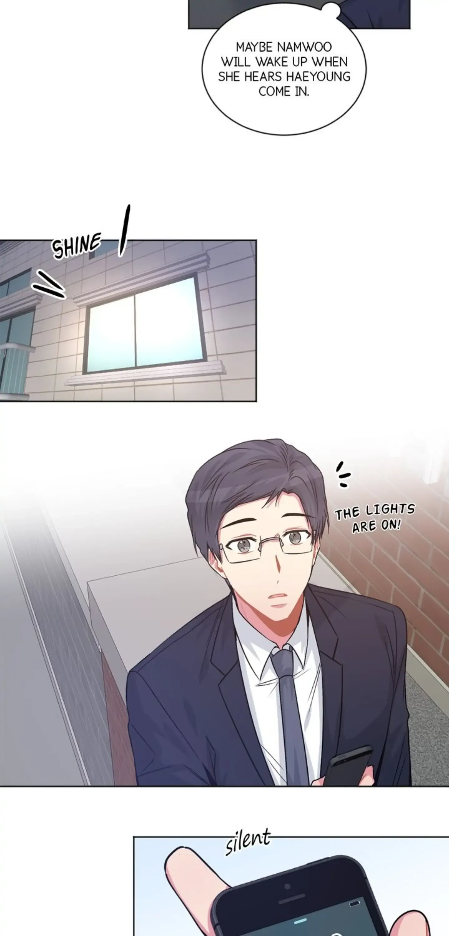I Found Somebody to Love Chapter 77 page 22