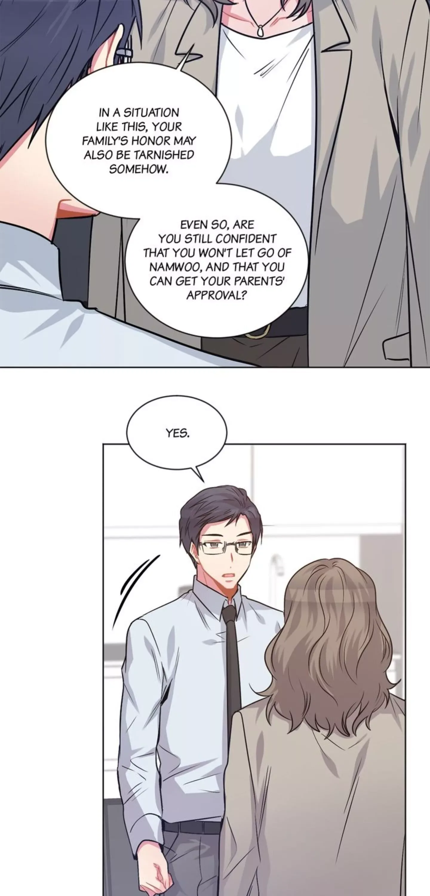I Found Somebody to Love Chapter 76 page 33