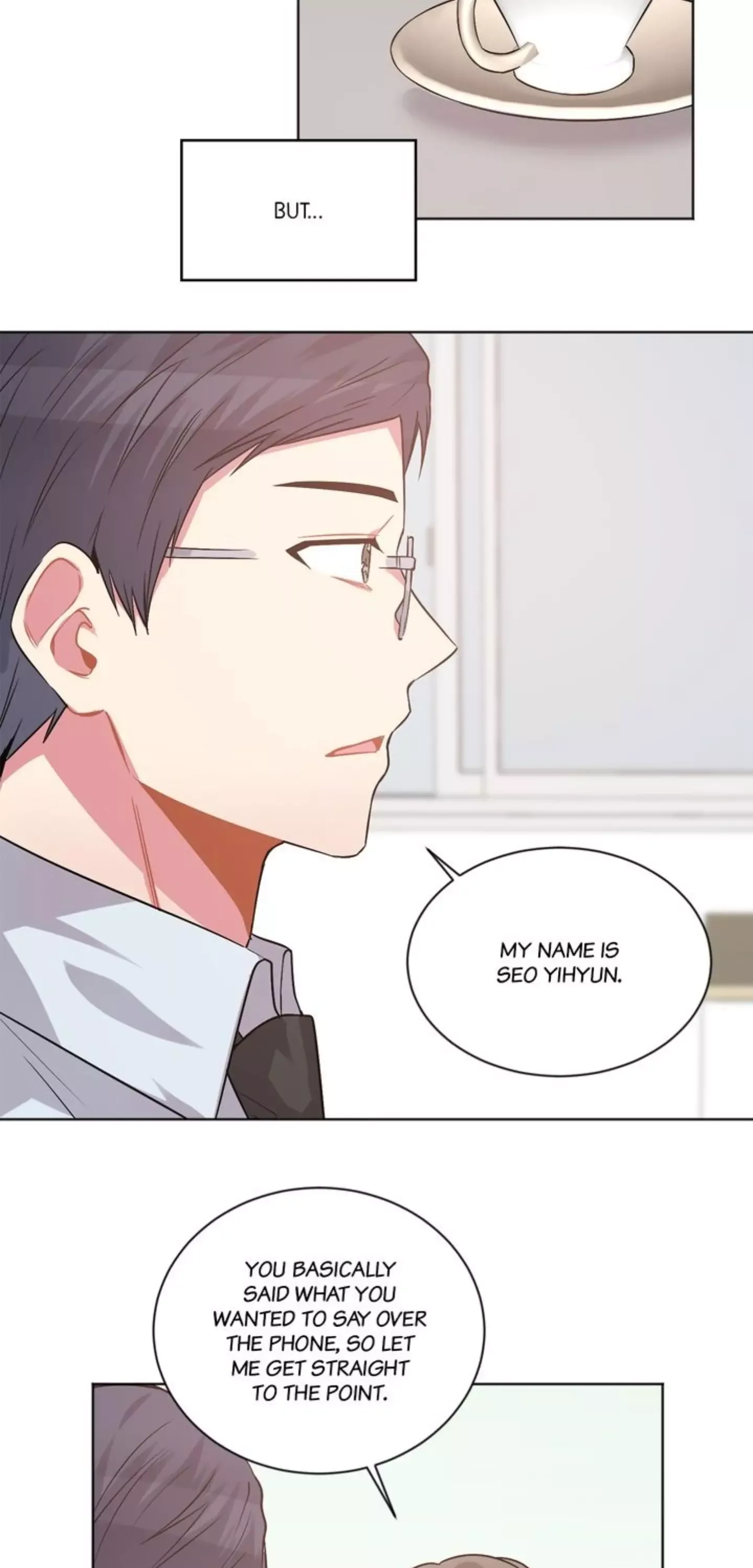 I Found Somebody to Love Chapter 75 page 34