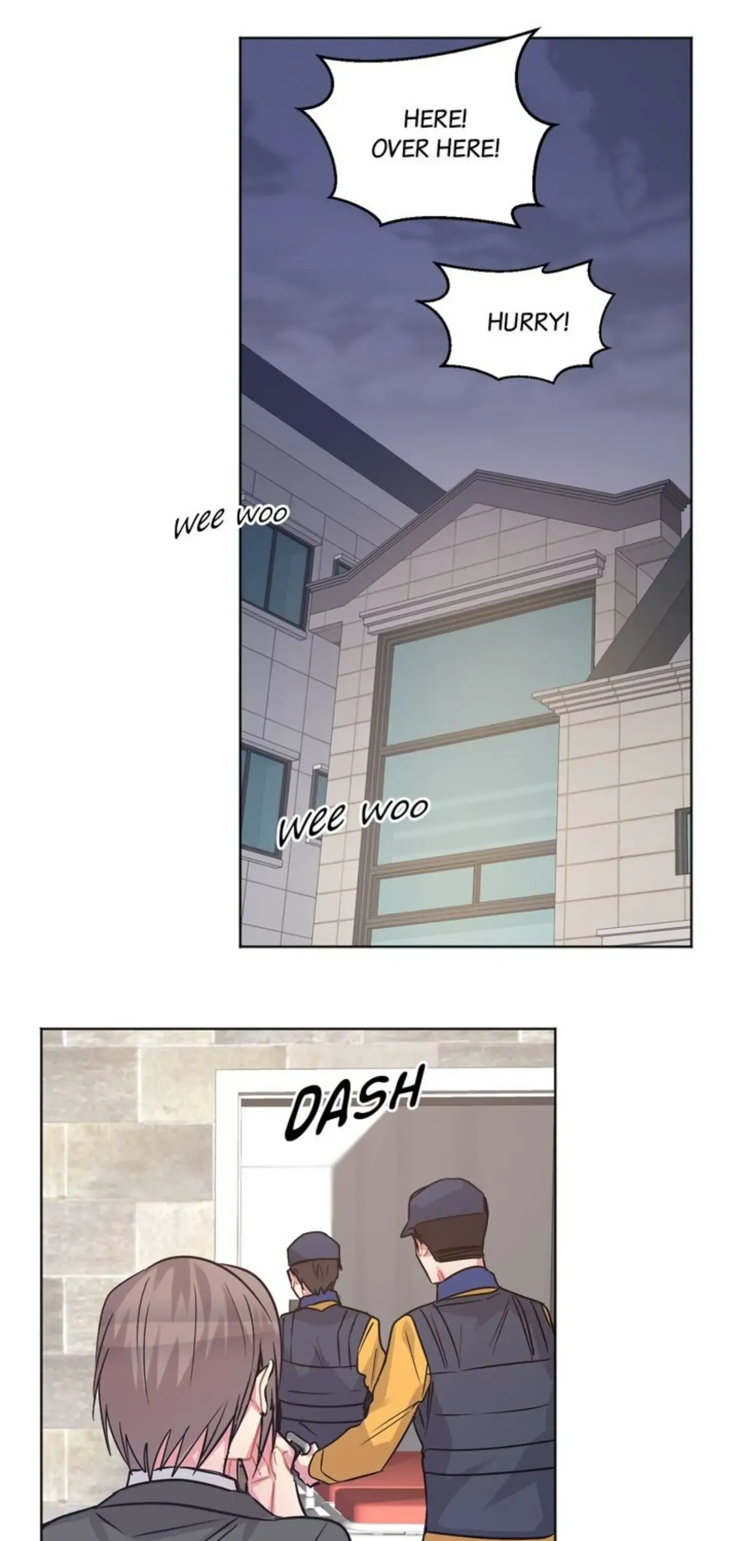 I Found Somebody to Love Chapter 77 page 28
