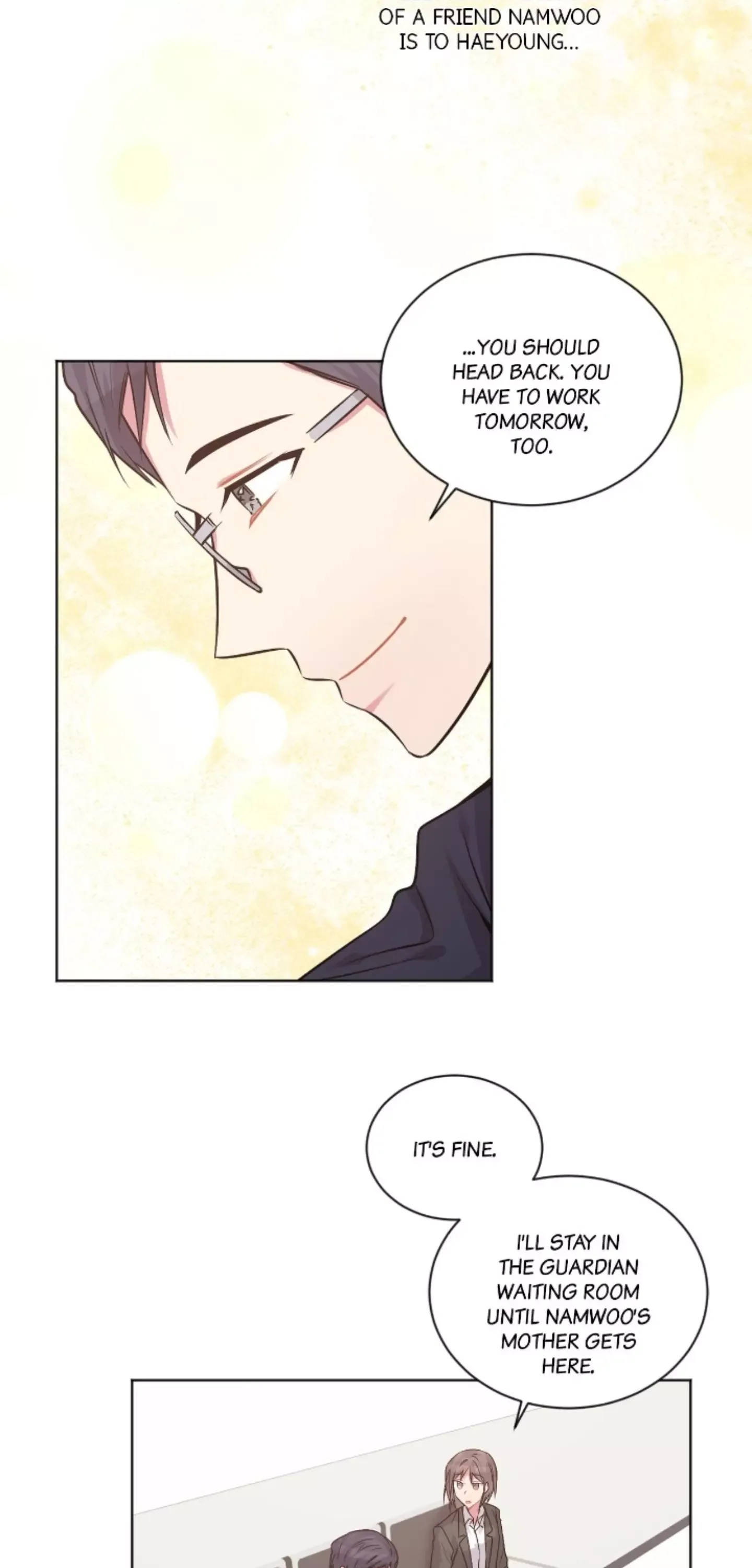I Found Somebody to Love Chapter 78 page 16