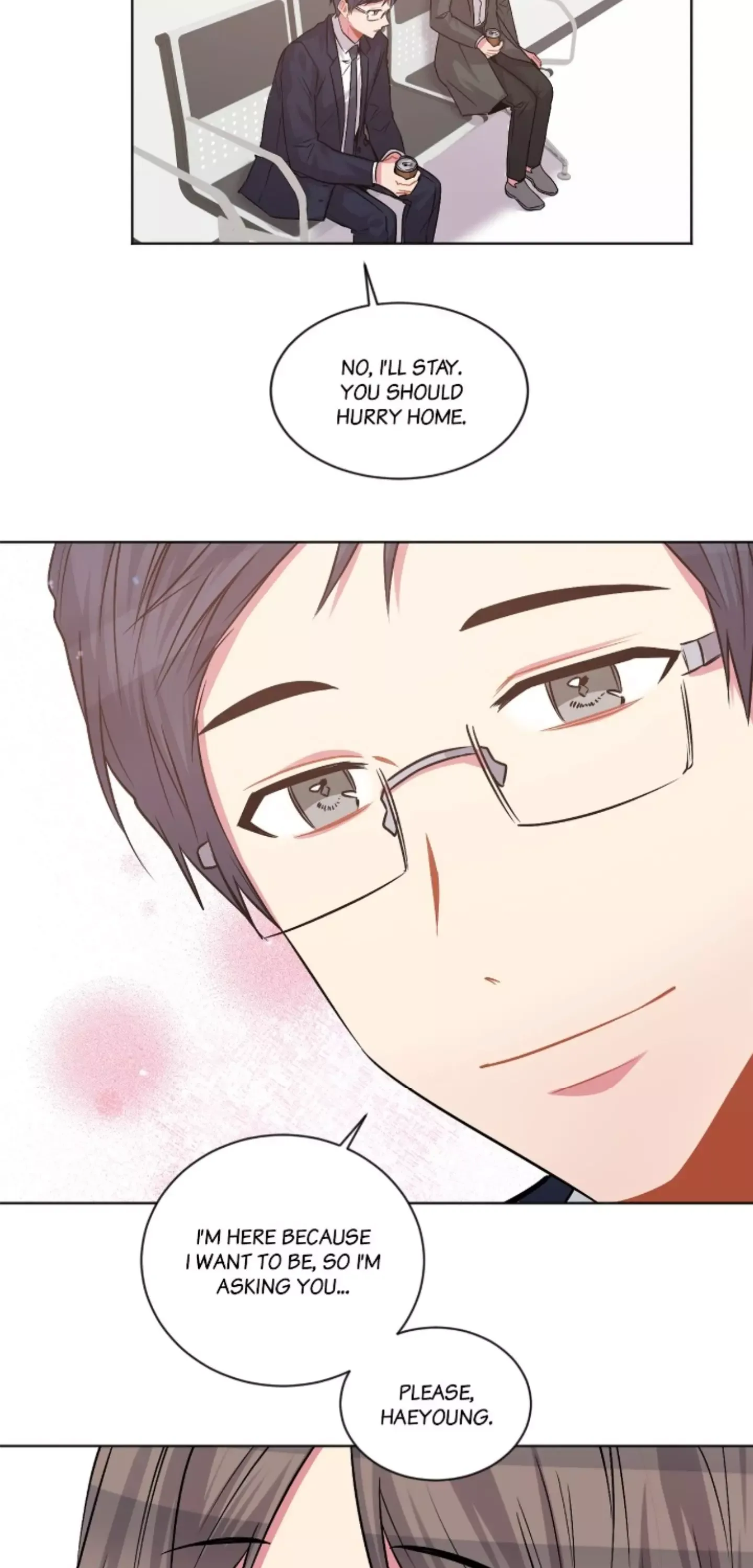 I Found Somebody to Love Chapter 78 page 17