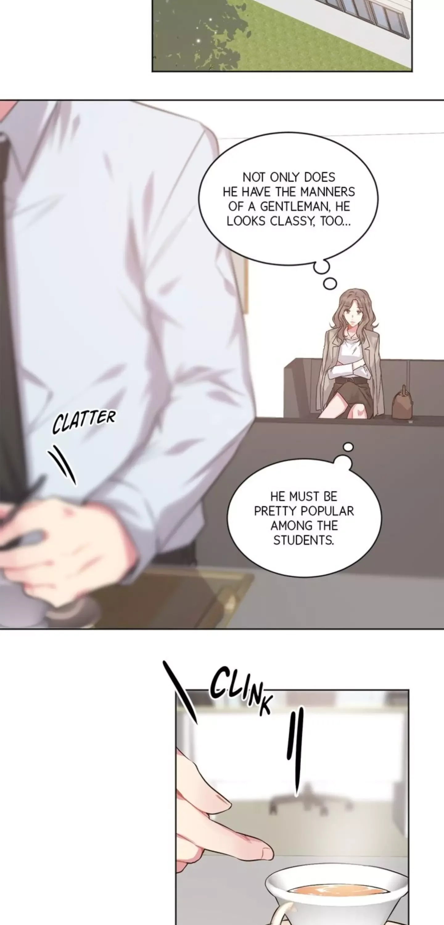 I Found Somebody to Love Chapter 75 page 33